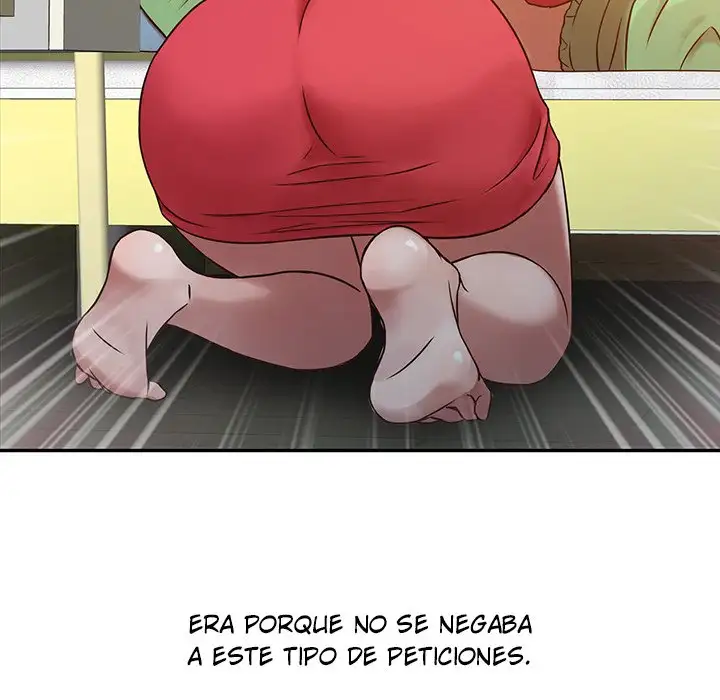 Entrenando a la cuñada - Episode 1 - read scene 34