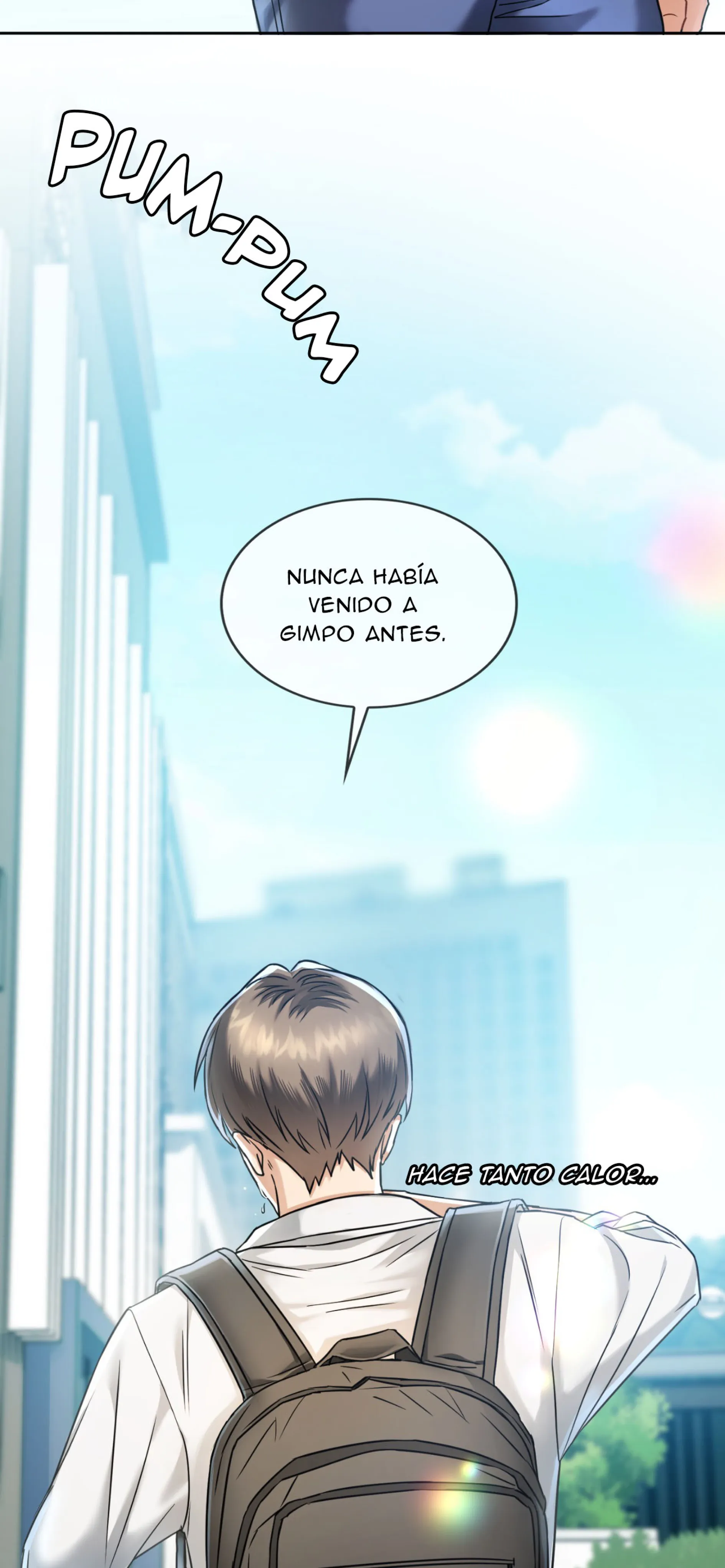 Como El Buen Vino - Episode 1 - read scene 4