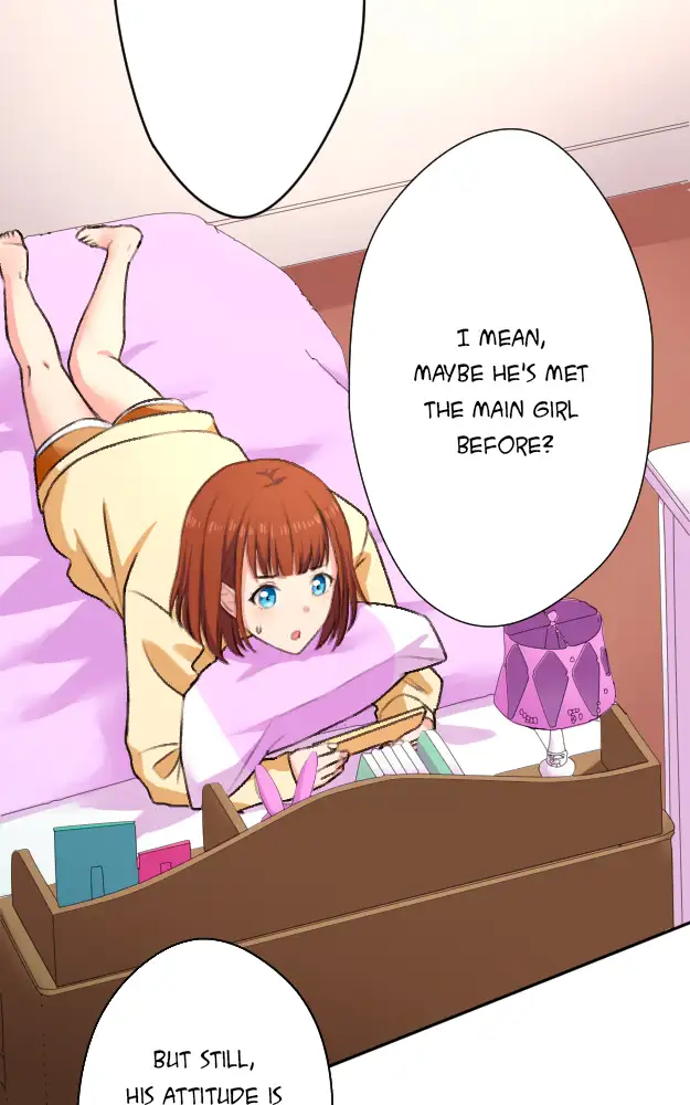 Real Love! - Episode 2 - read scene 50