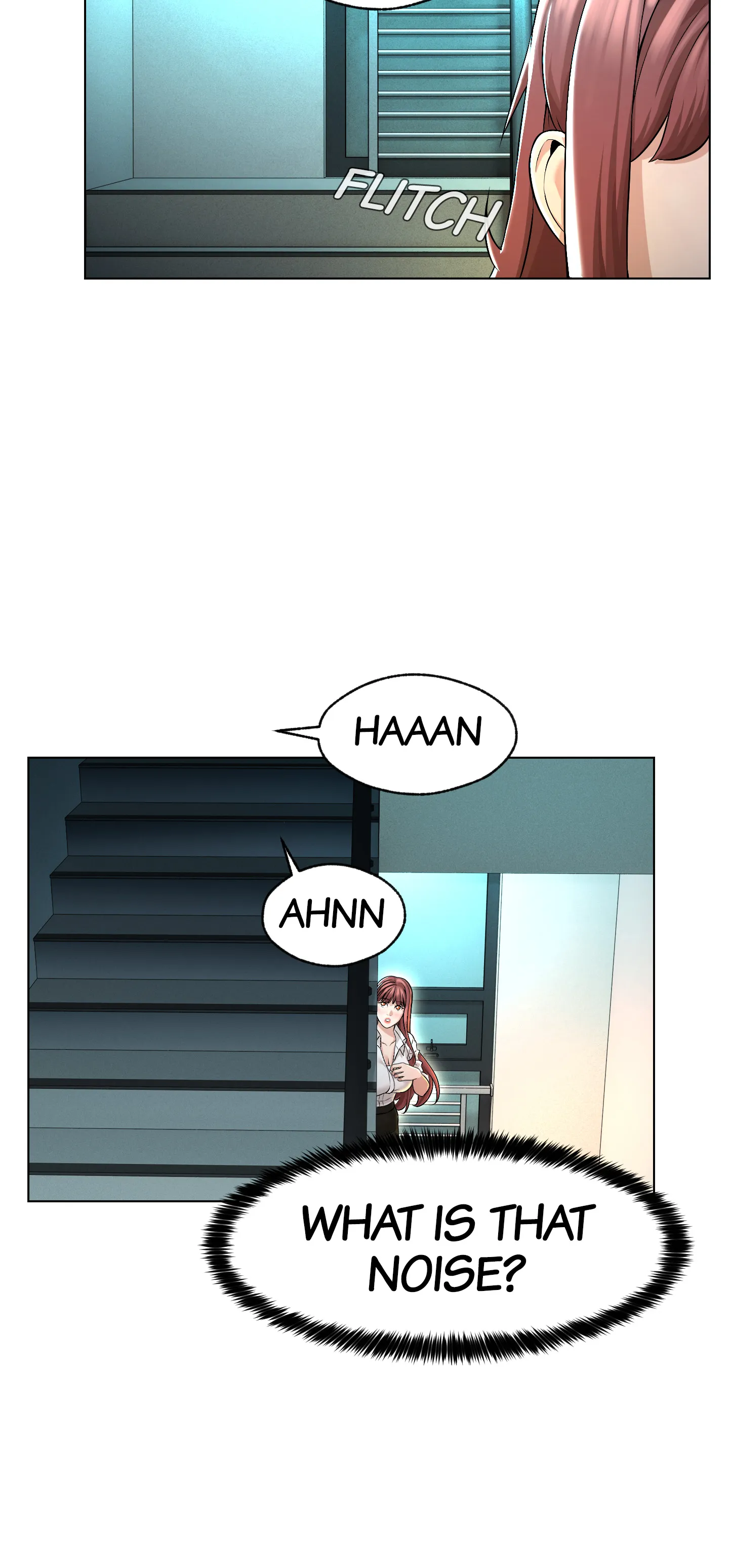 Their Forbidden Love - Episode 2 - read scene 7