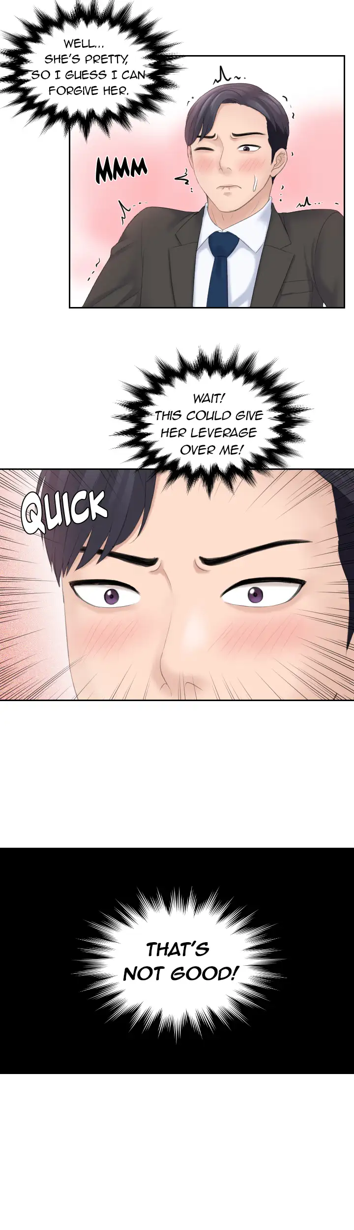 Auntie's Taste - Episode 5 - read scene 23
