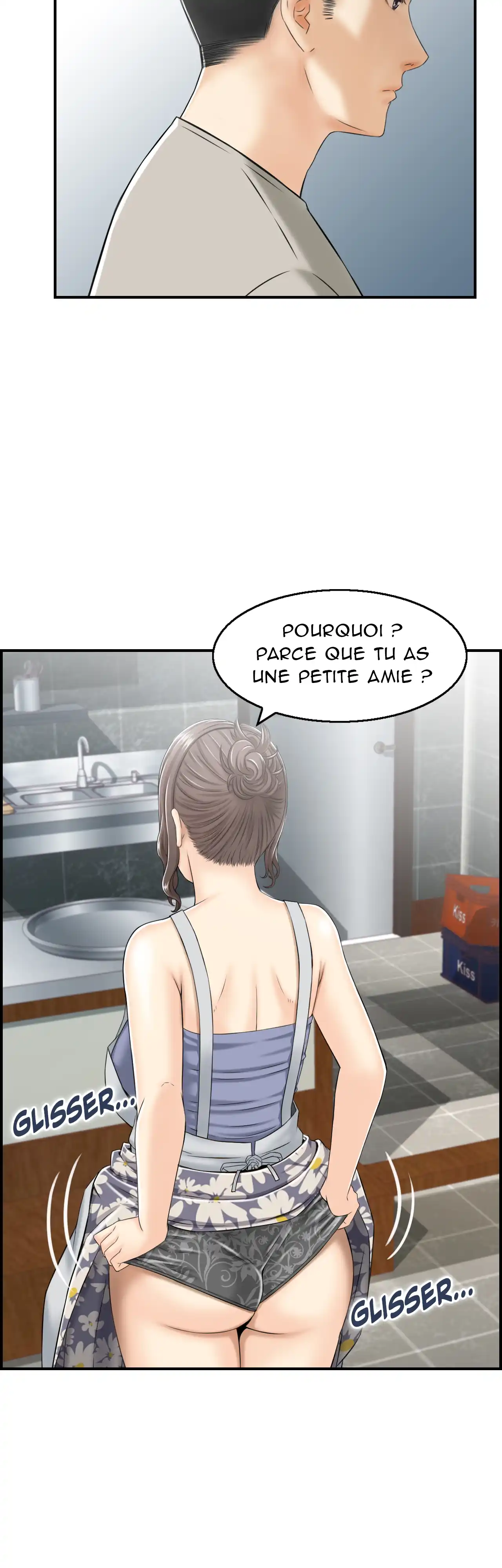 La Manie De La Femme Mariée - Episode 1 - read scene 14