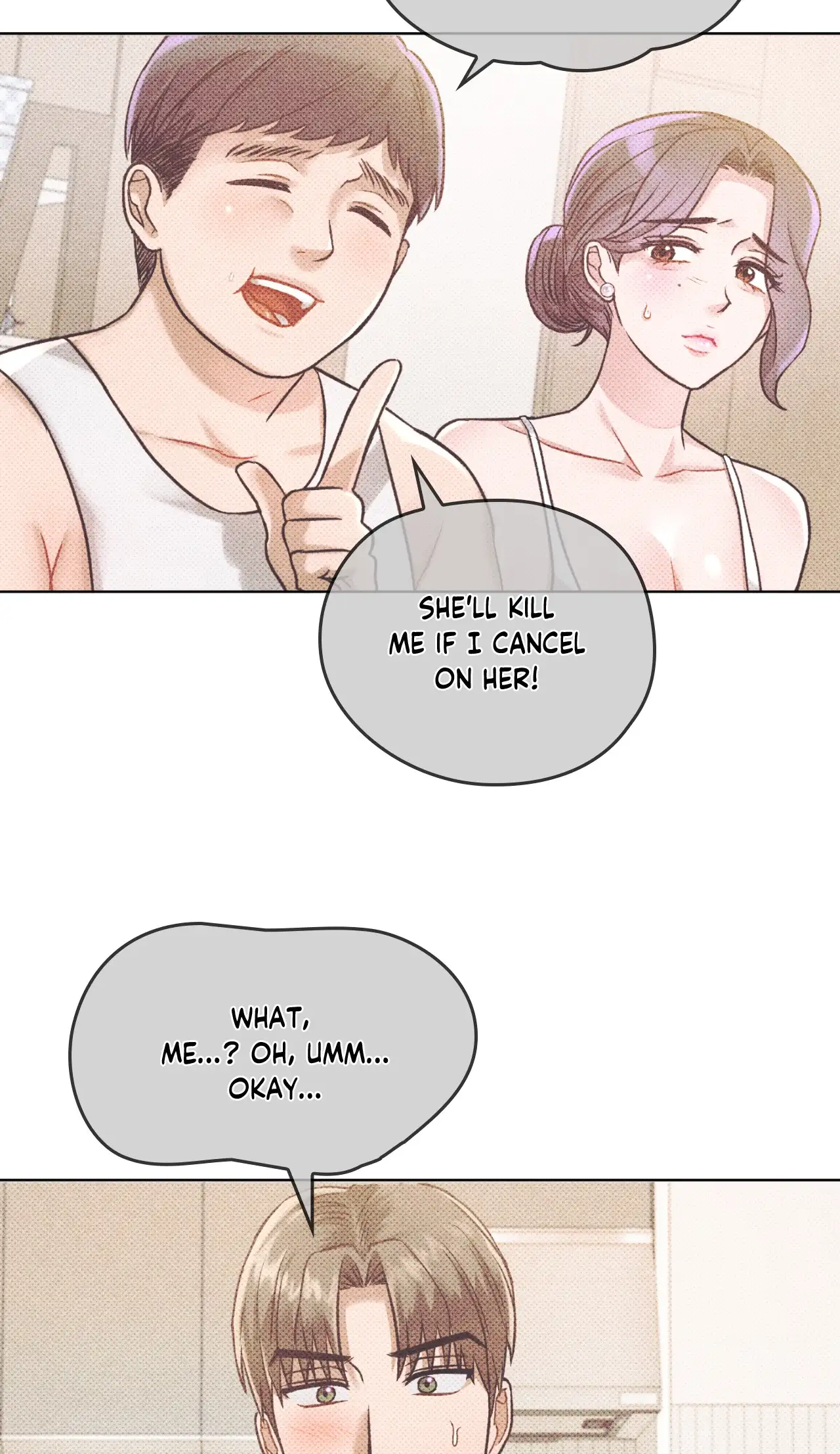 Like Fine Wine - Episode 5 - read scene 48