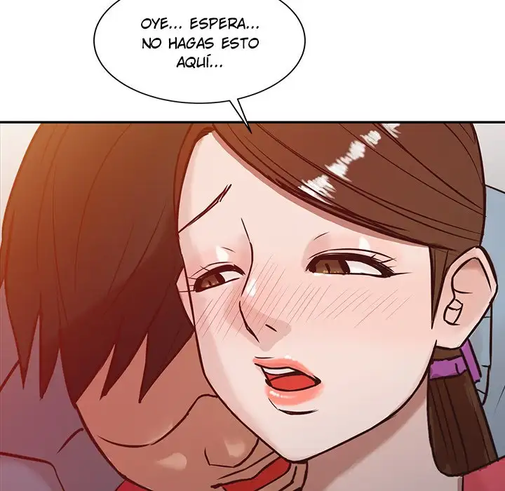 Entrenando a la cuñada - Episode 2 - read scene 45