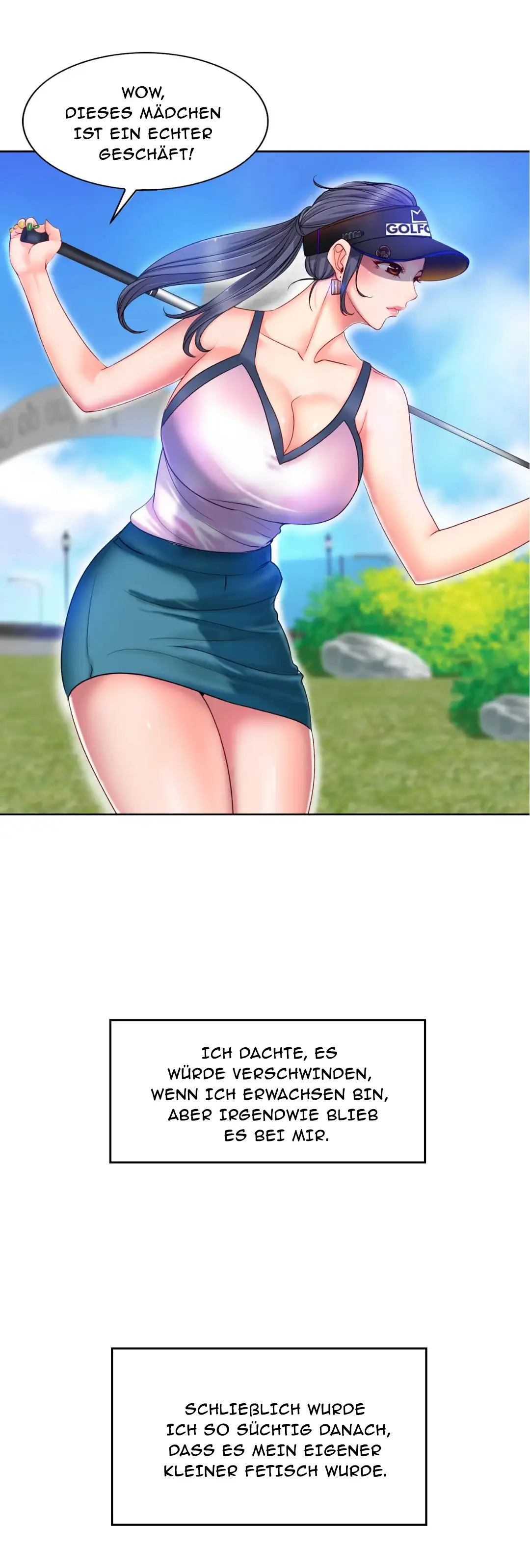Exklusiver Club - Prologue - read scene 3