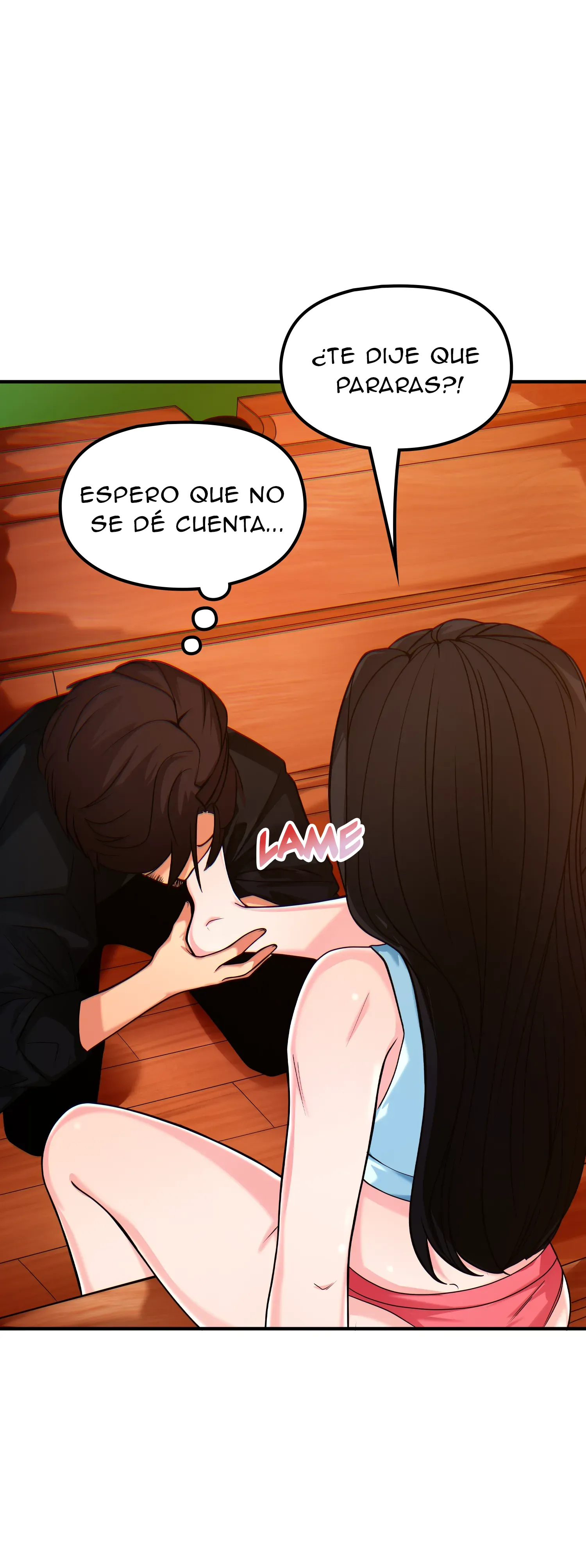 Apuesta Fuerte - Episode 3 - read scene 23