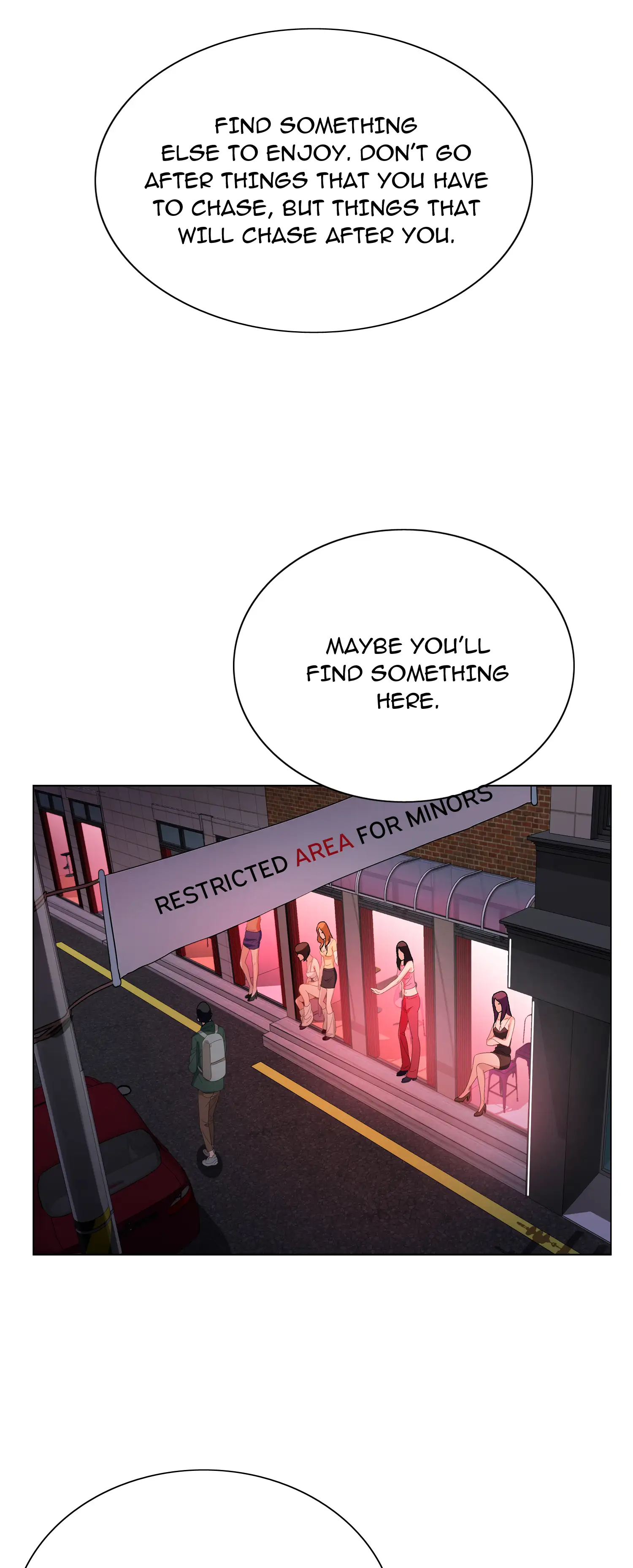 Divine Hands - Episode 2 - read scene 33