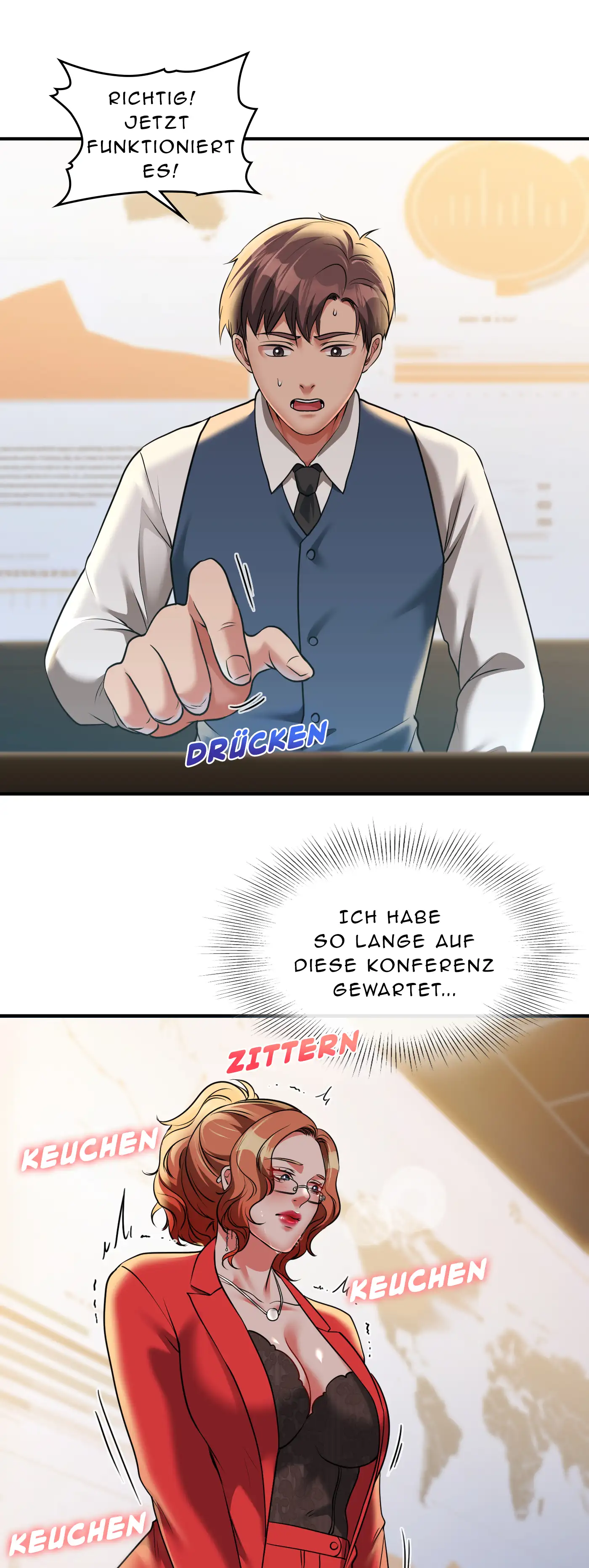 Großes Potenzial - Episode 3 - read scene 17