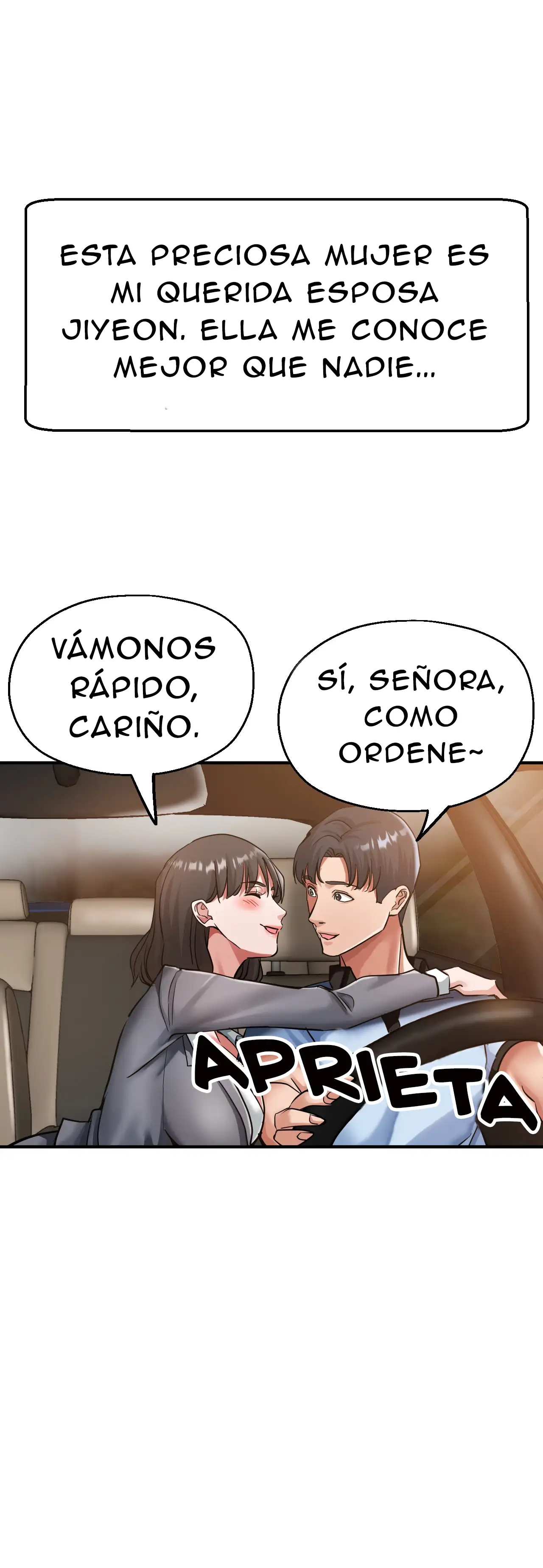 Cuñadas - Episode 1 - read scene 5