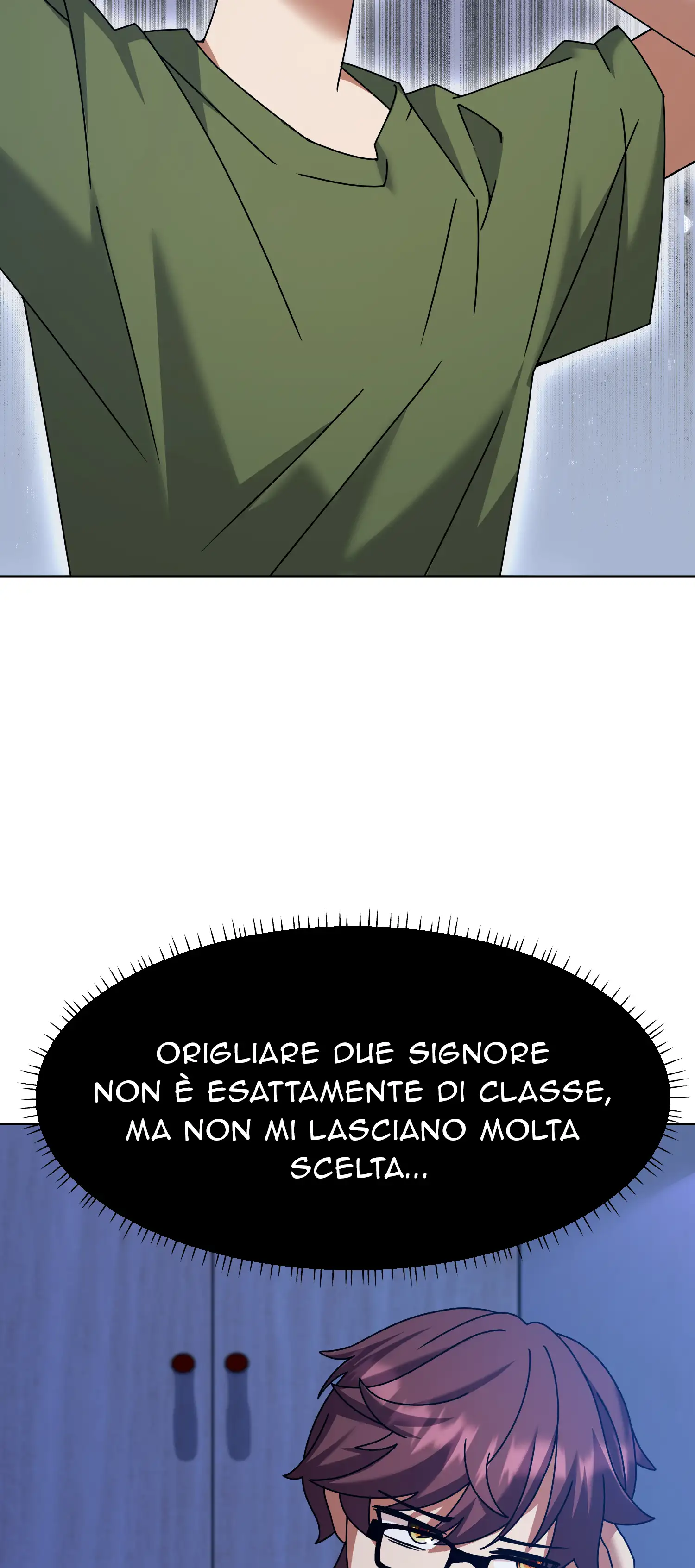 Un Buco... per Centrare l'Obiettivo - Episode 1 - read scene 29