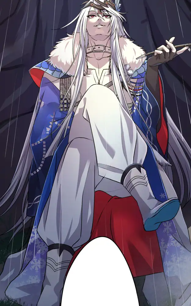 Thunderbolt Fantasy - Episode 2 - read scene 81