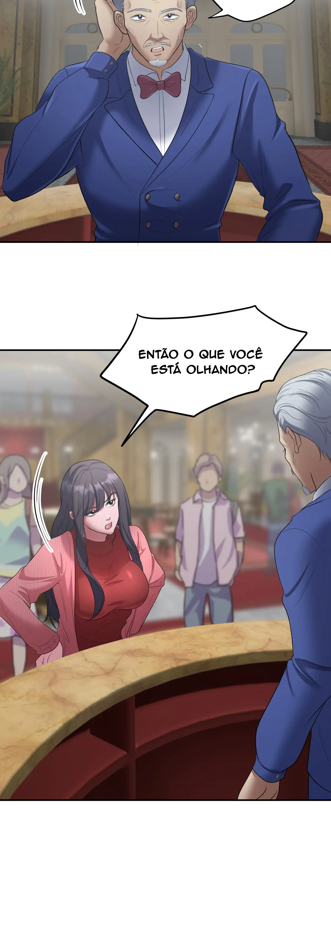 Jogos De Inverno - Episode 1 - read scene 13