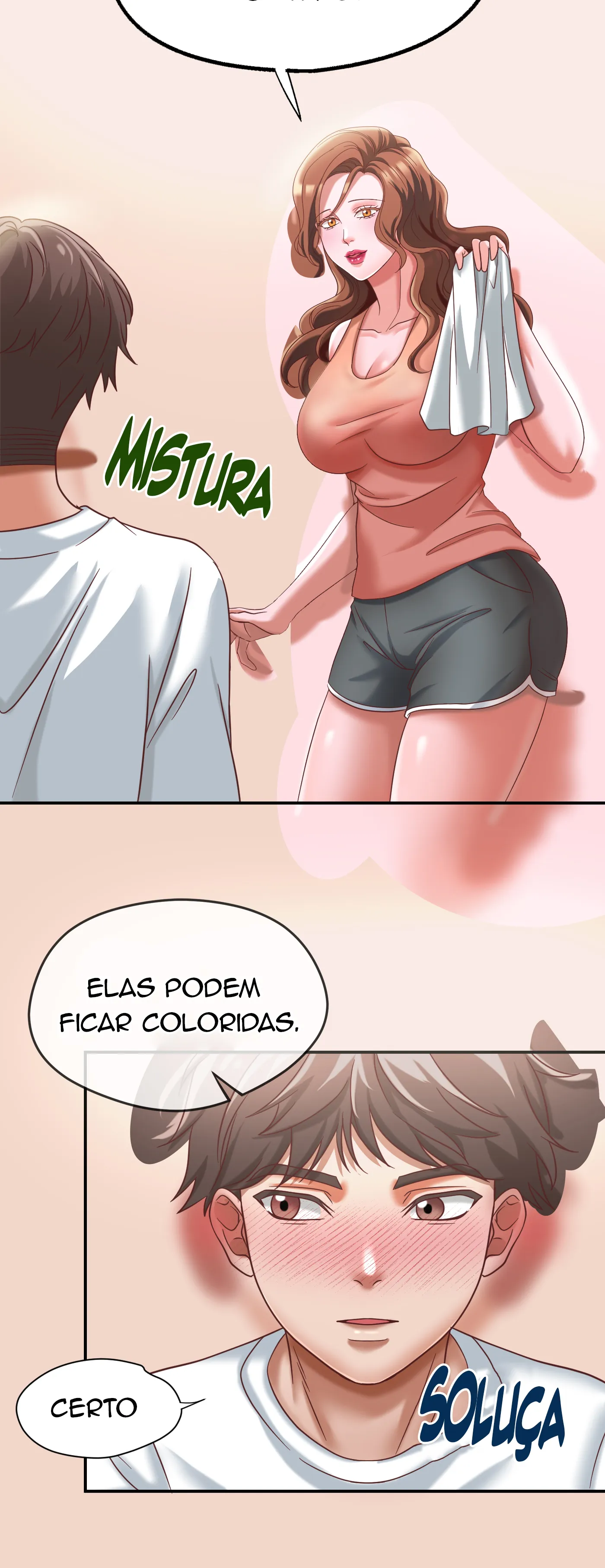 Mãos Que Curam - Episode 1 - read scene 6