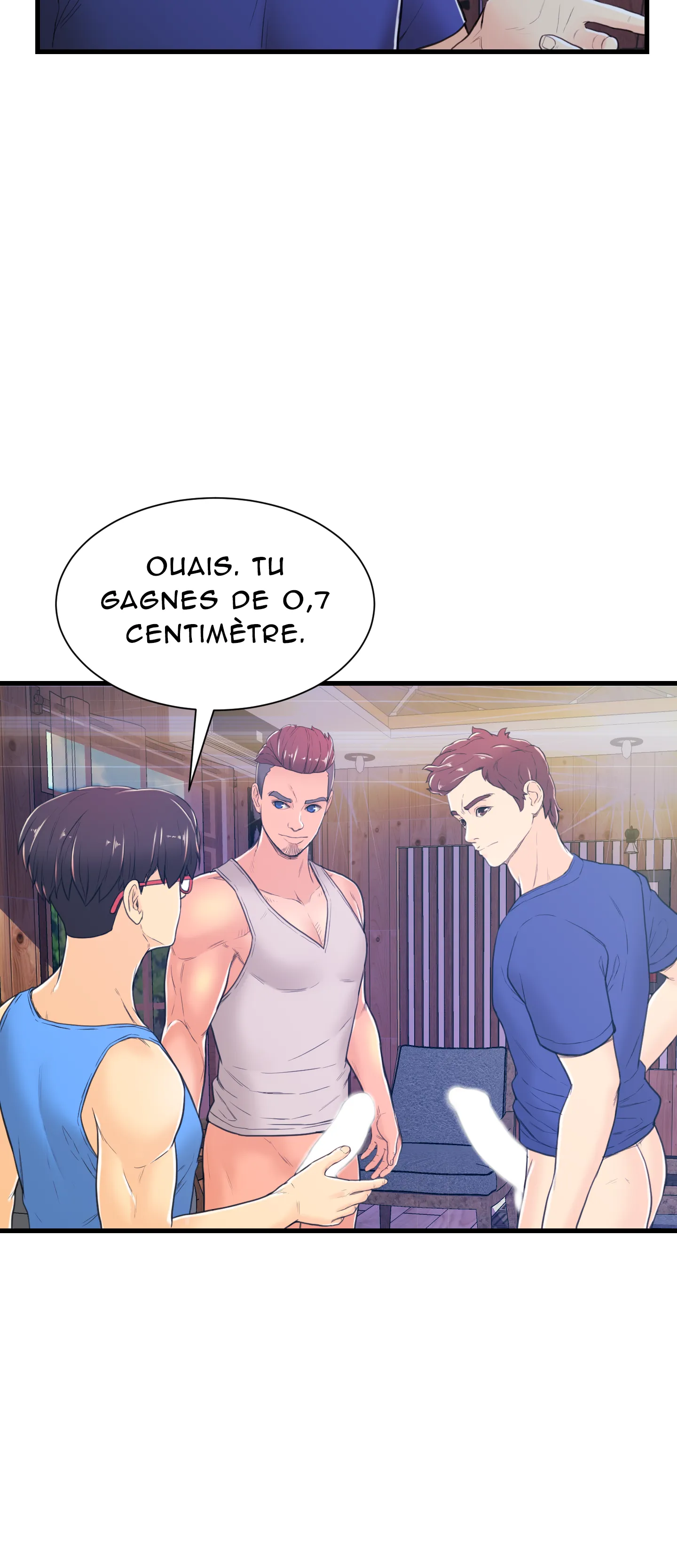 Zone D'amour Potentielle - Episode 2 - read scene 27