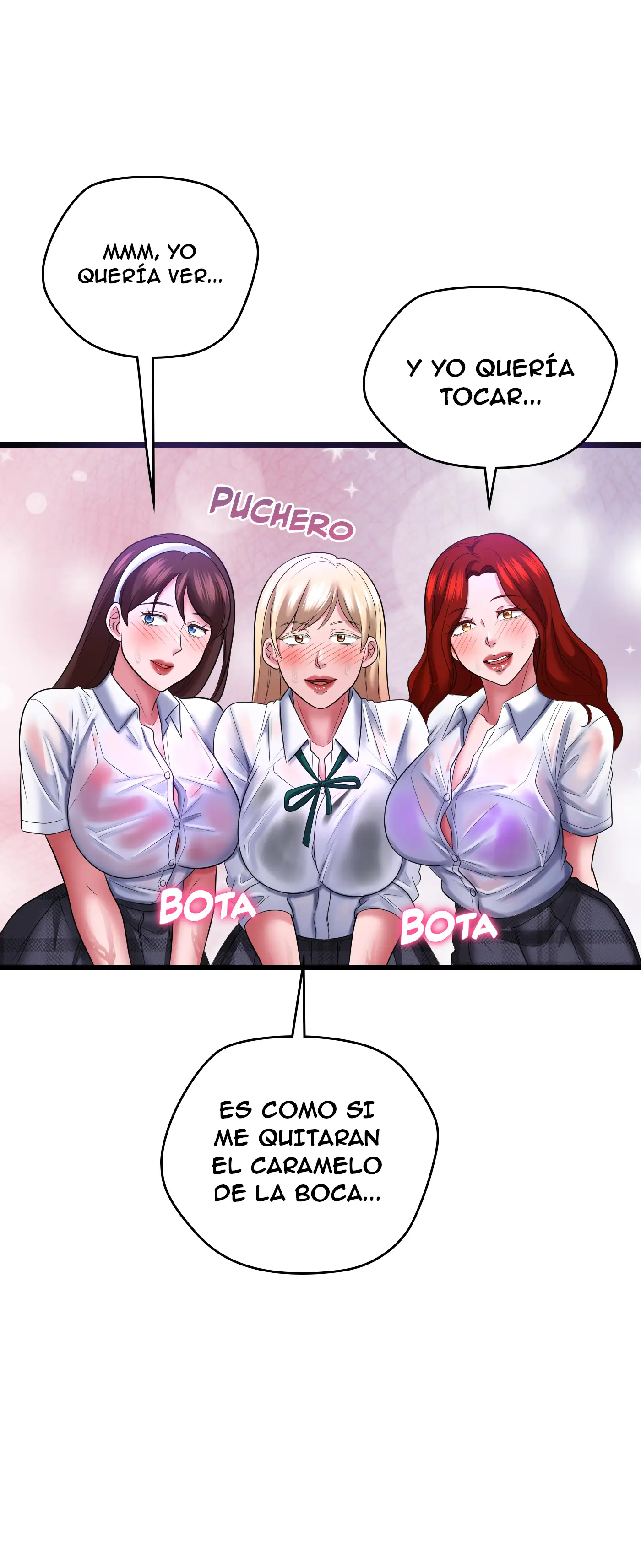 Madrastra universitaria - Episode 3 - read scene 11