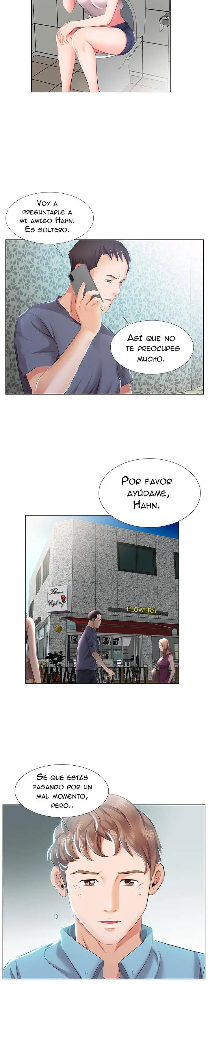 Discretamente Encantado - Episode 1 - read scene 18