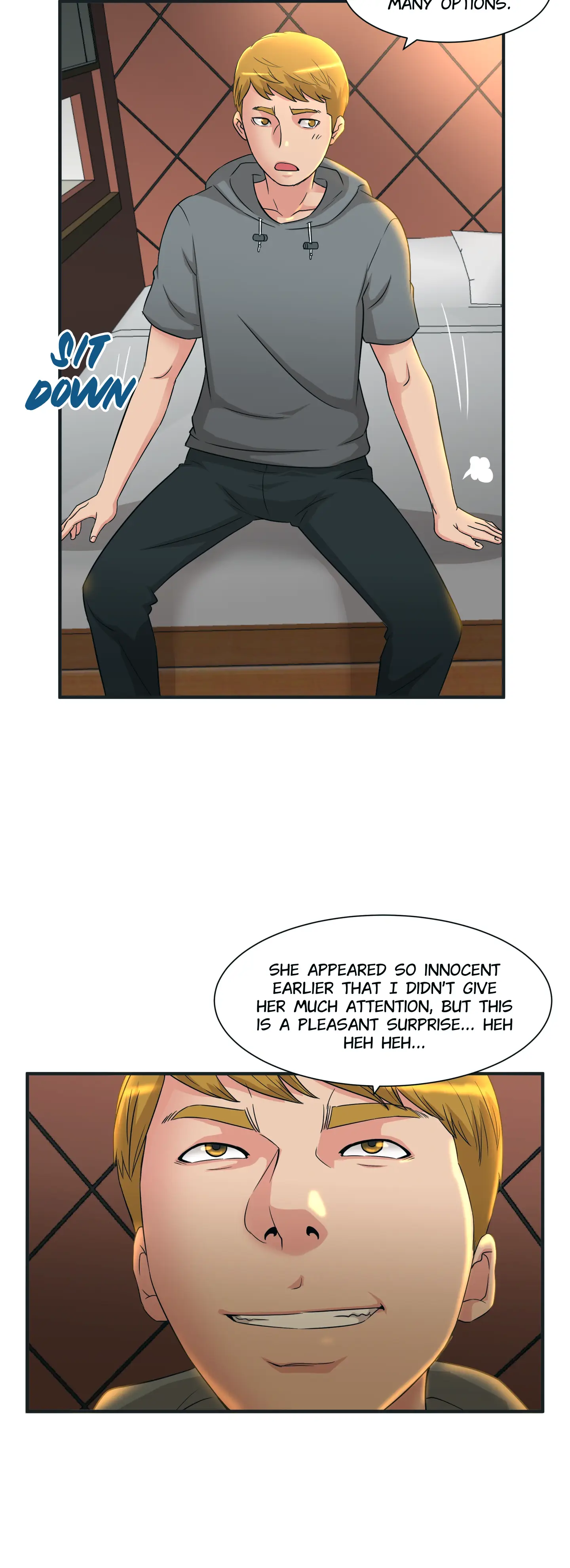 Filthy Secrets - Prologue - read scene 21
