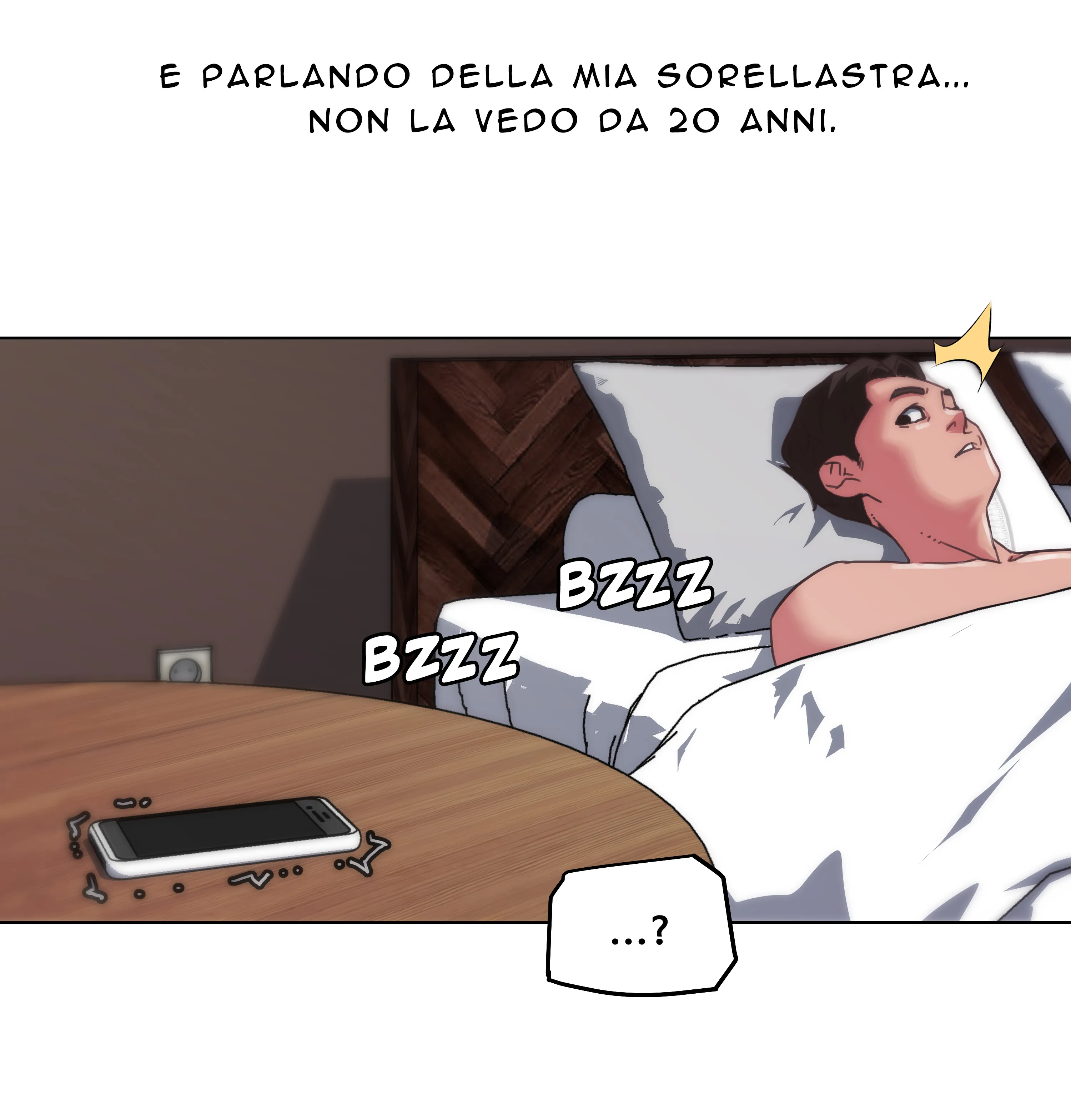 Zio Fortunato - Episode 1 - read scene 54
