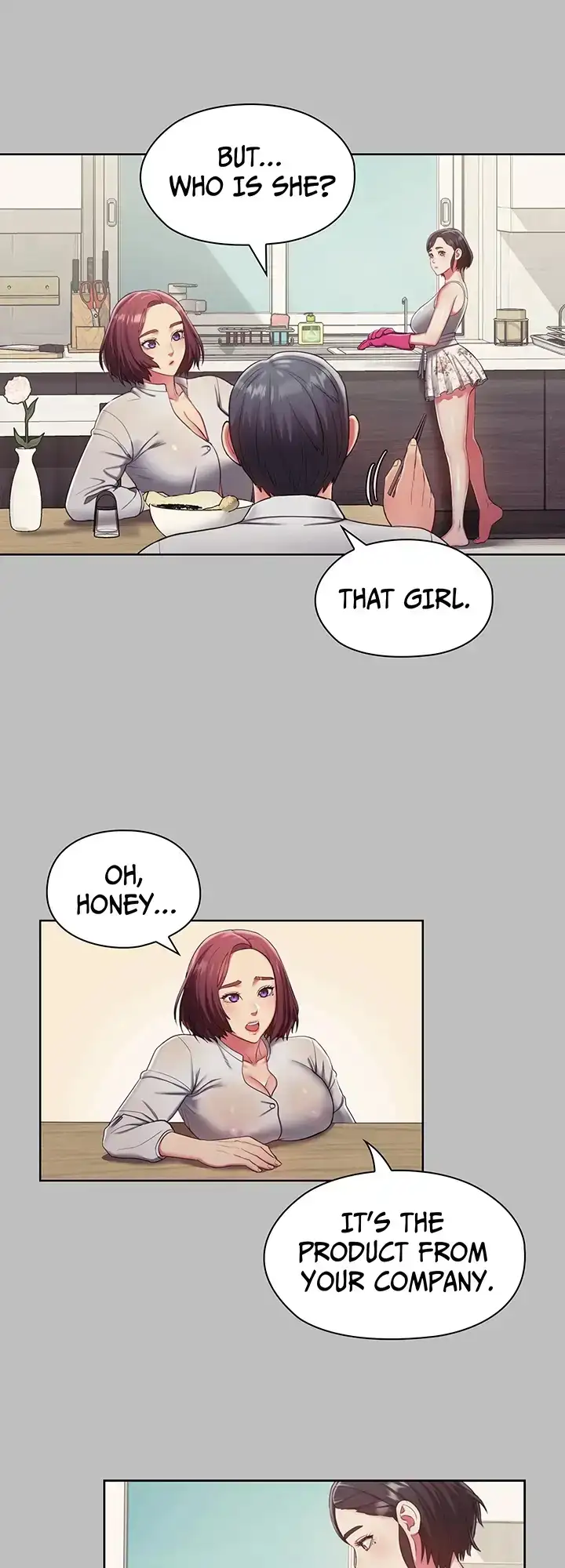Master, May I Turn You On? - Episode 1 - read scene 16