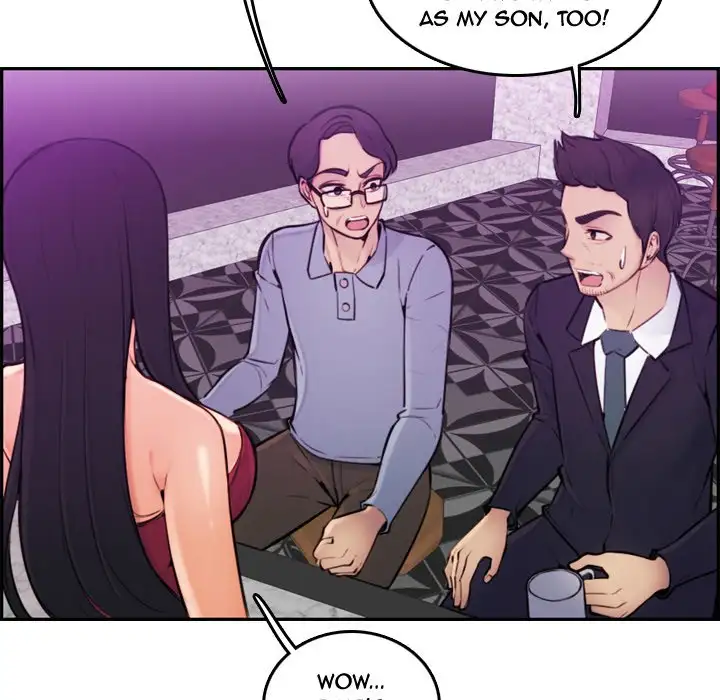 Mom is a Female College Student - Episode 2 - read scene 3