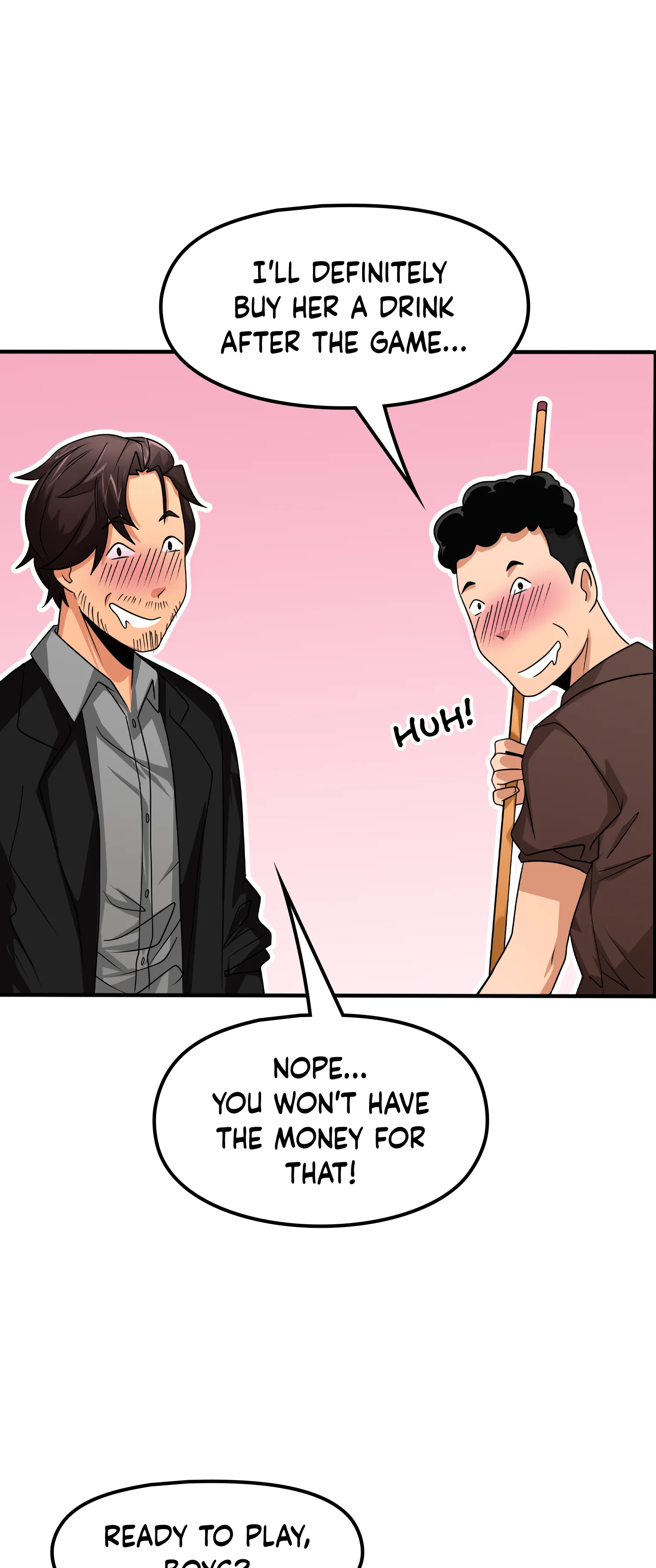 Bet Me Hard - Episode 1 - read scene 36