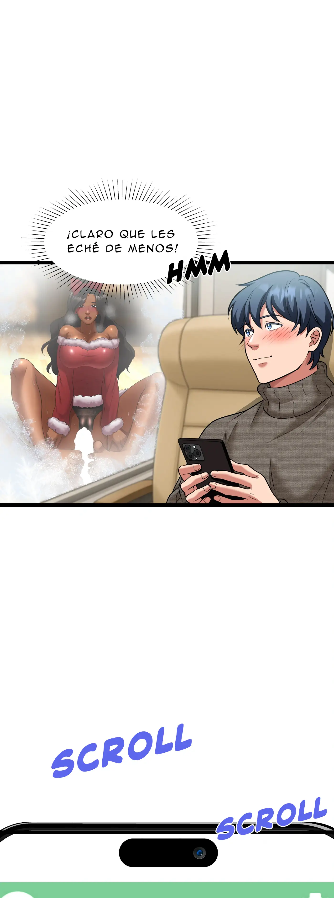 Juegos de Invierno 2: "MILF Edición" - Episode 1 - read scene 10
