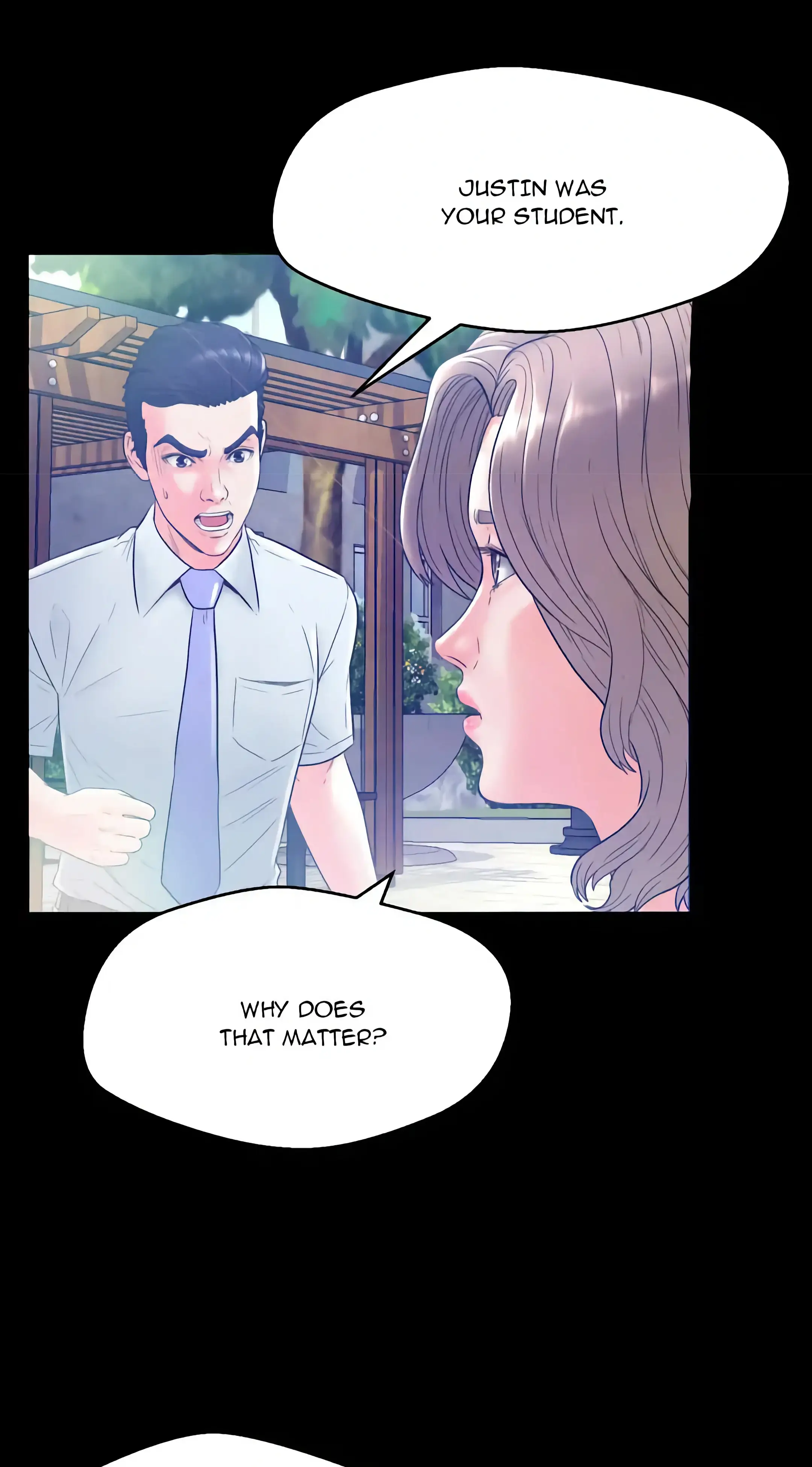 My Son's Wife - Episode 1 - read scene 42