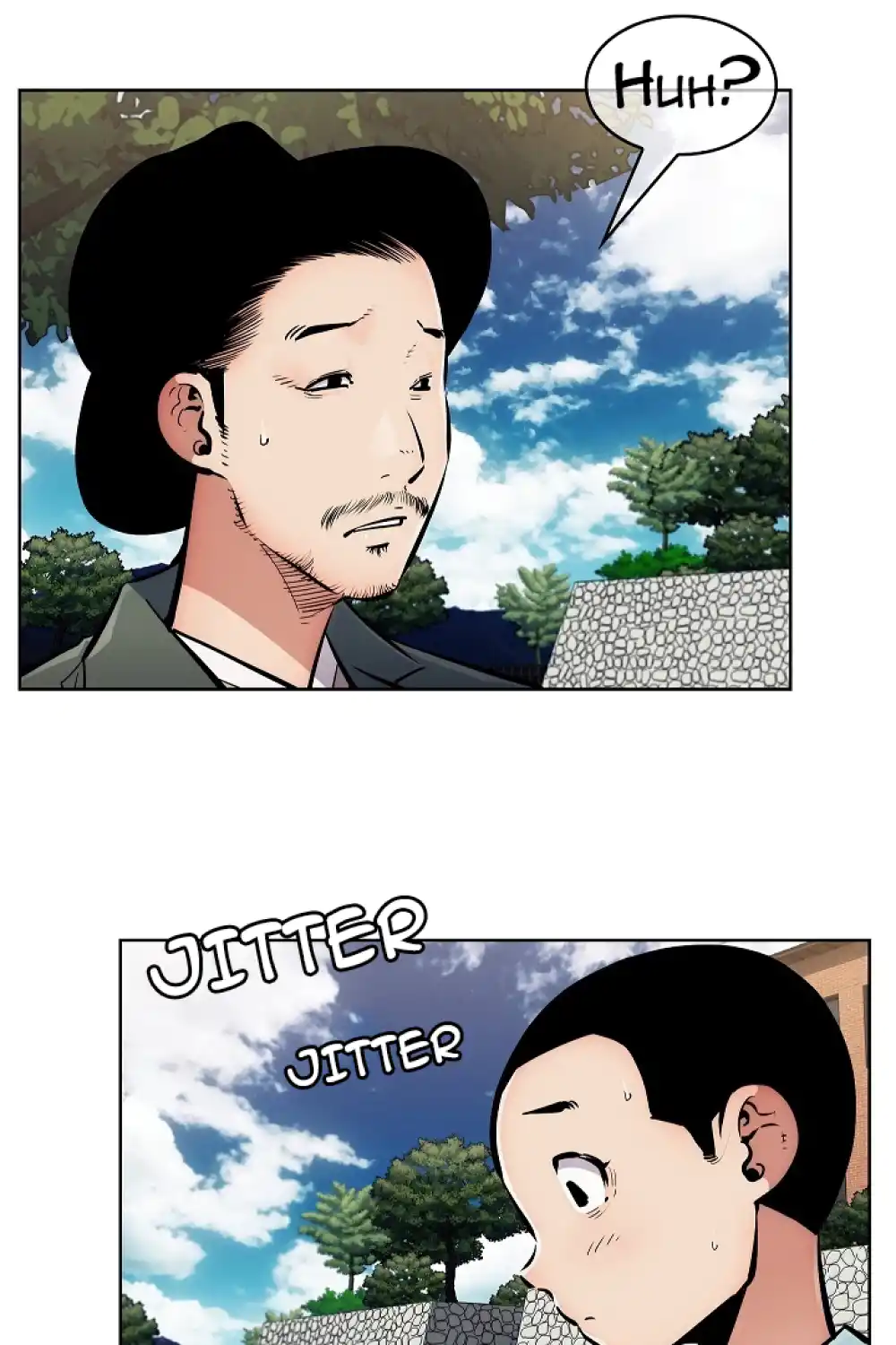 Jeune Homme D'affaires - Episode 1 - read scene 60