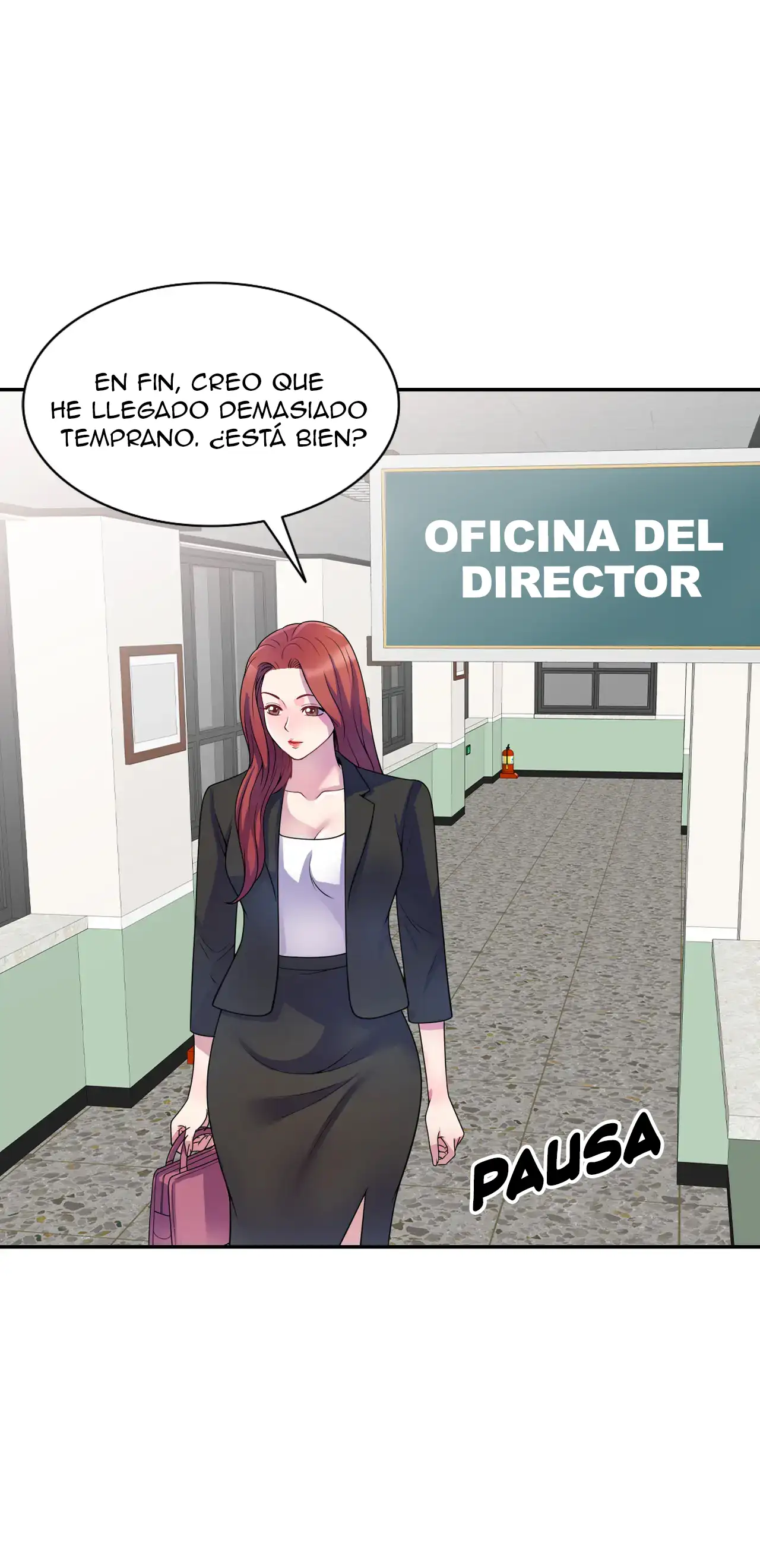 Mi Esposa Es Una Profesora - Prologue - read scene 9