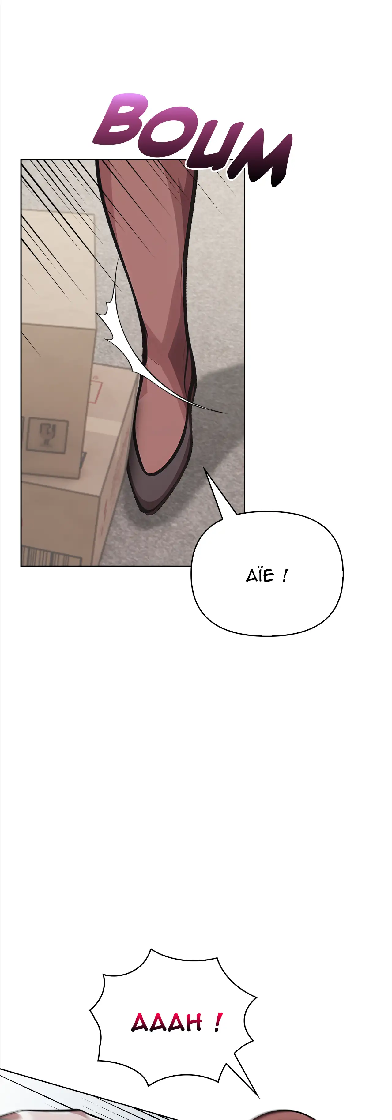 Le Secret De La Femme Mariée - Episode 1 - read scene 24