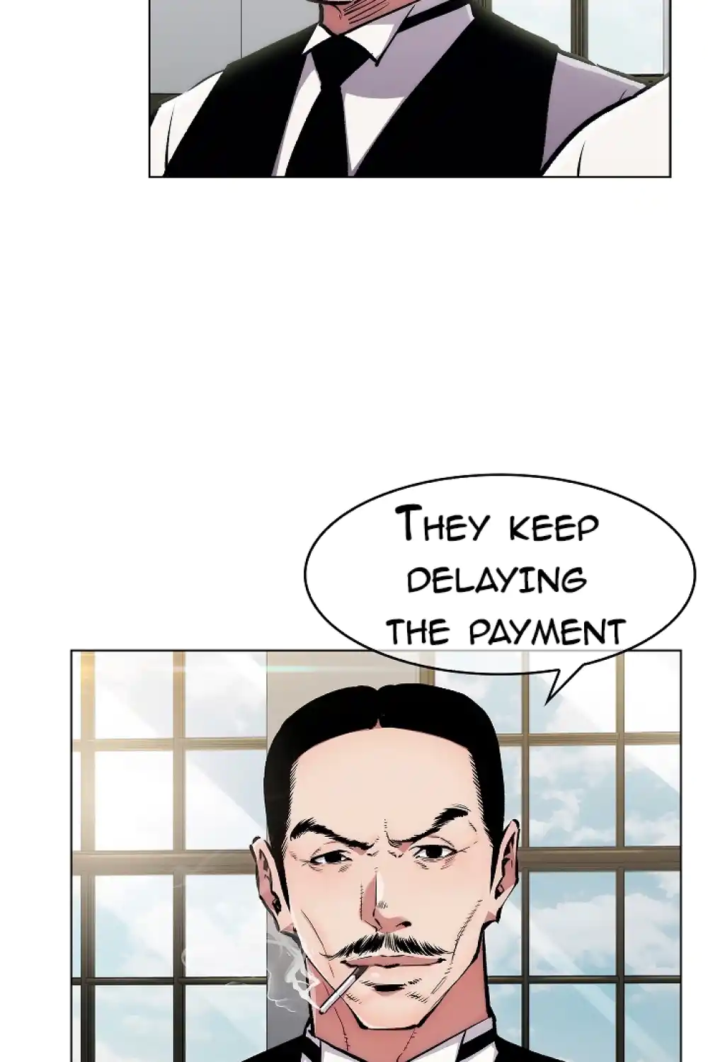 Jeune Homme D'affaires - Episode 4 - read scene 13