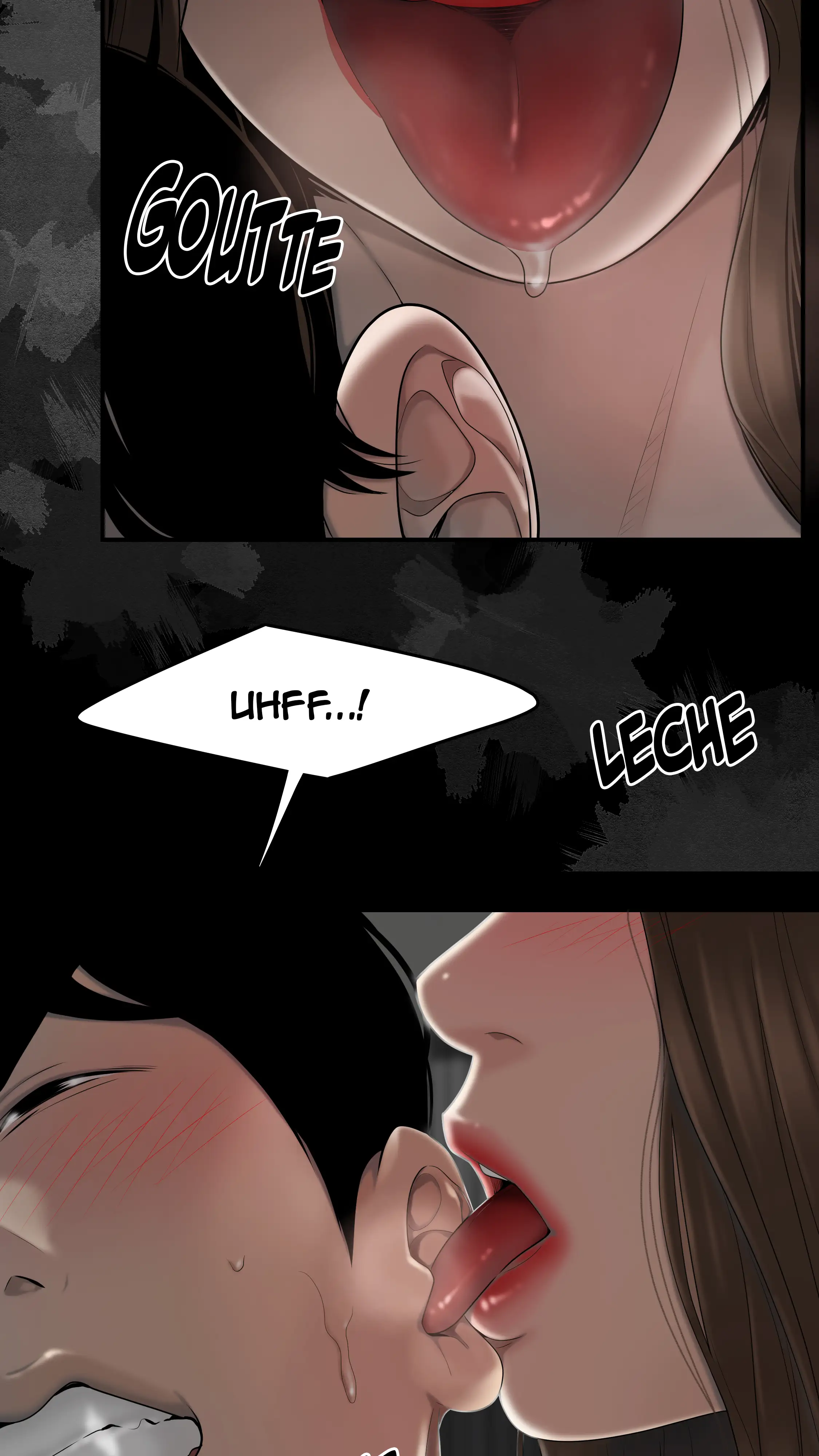 Drama De Bureau - Episode 2 - read scene 9