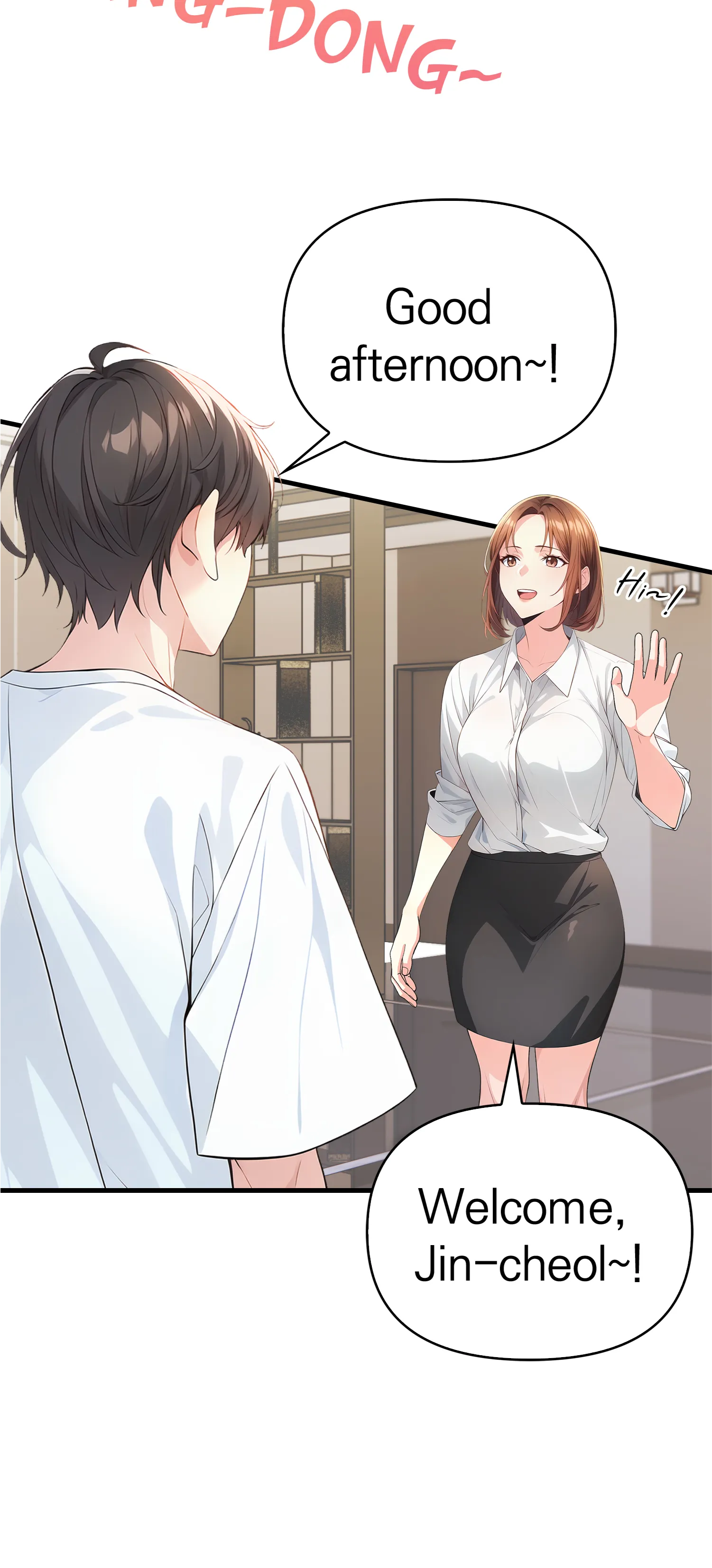 Wax Me, Boss - Prologue - read scene 19
