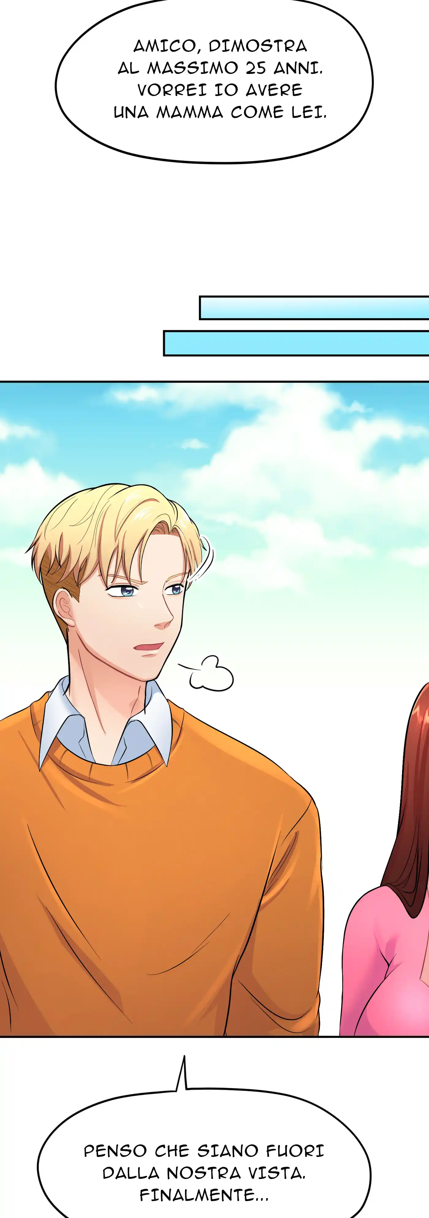 Una Stanza In Più - Episode 1 - read scene 11