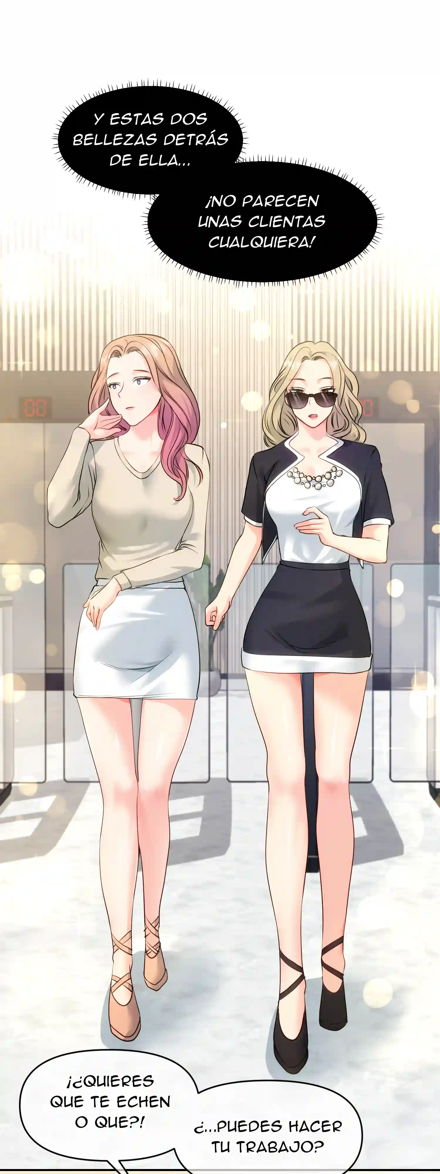 Hotel MILF - Episode 1 - read scene 34