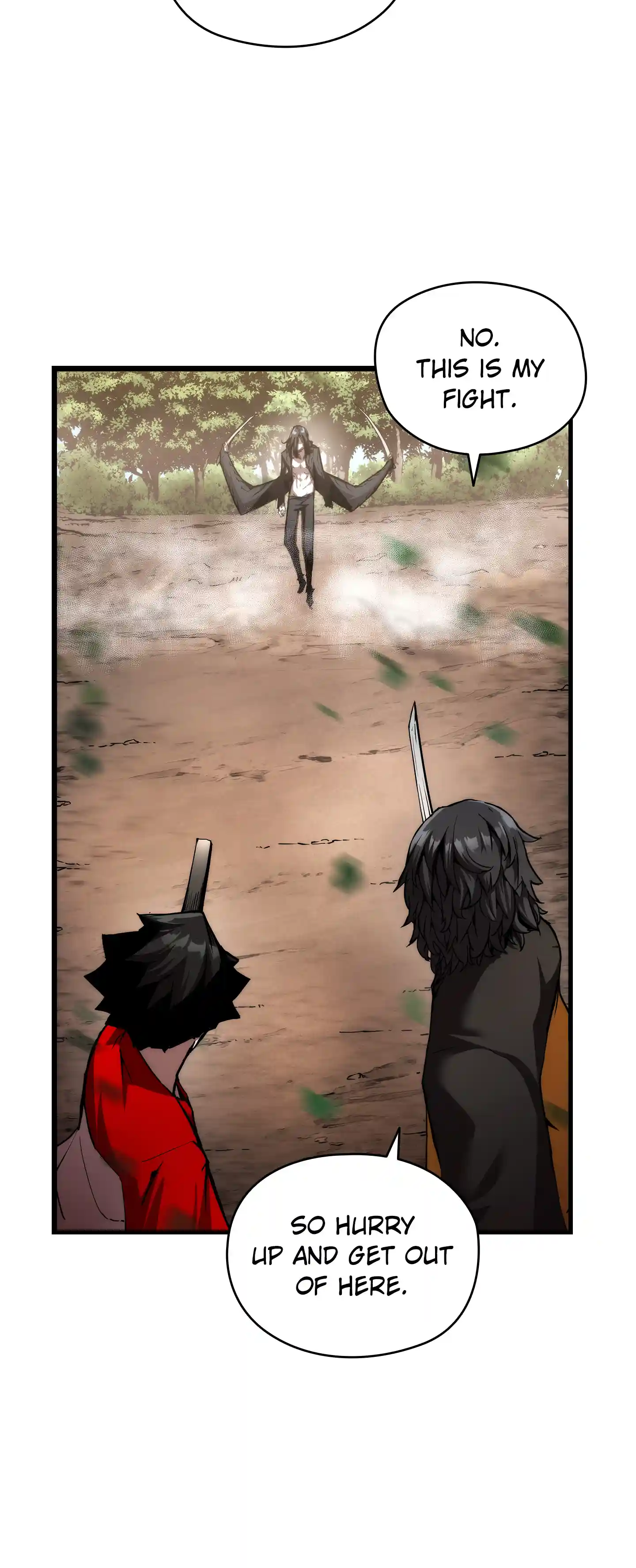 Divine Blade: Celestial Child - Episode 2 - read scene 52