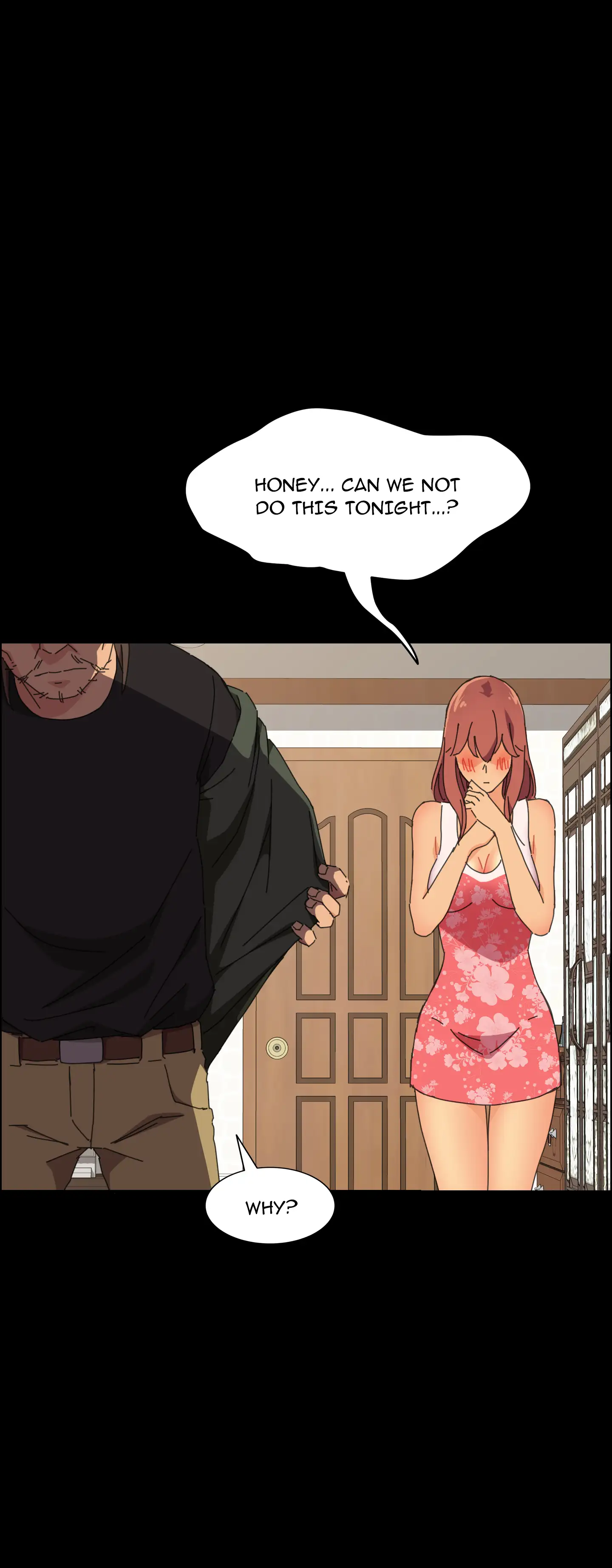 The Assistant - Episode 3 - read scene 50