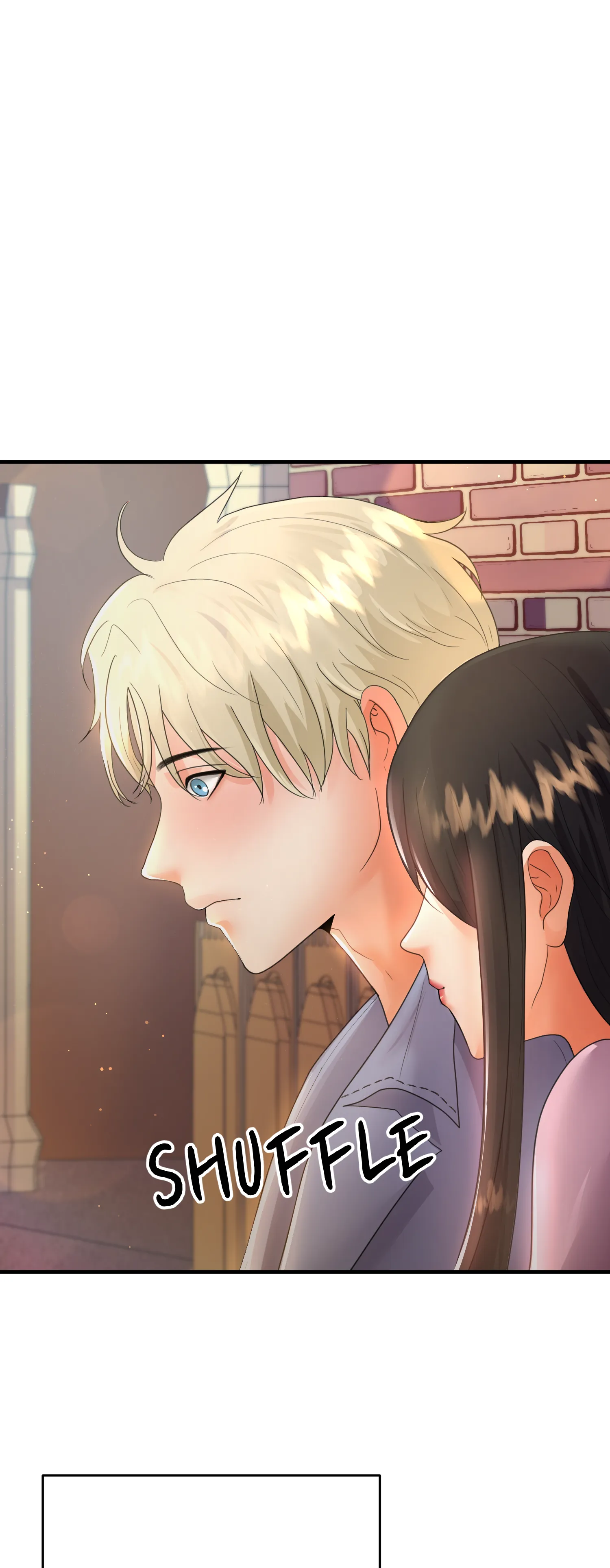 Disaster Roommates - Episode 5 - read scene 8