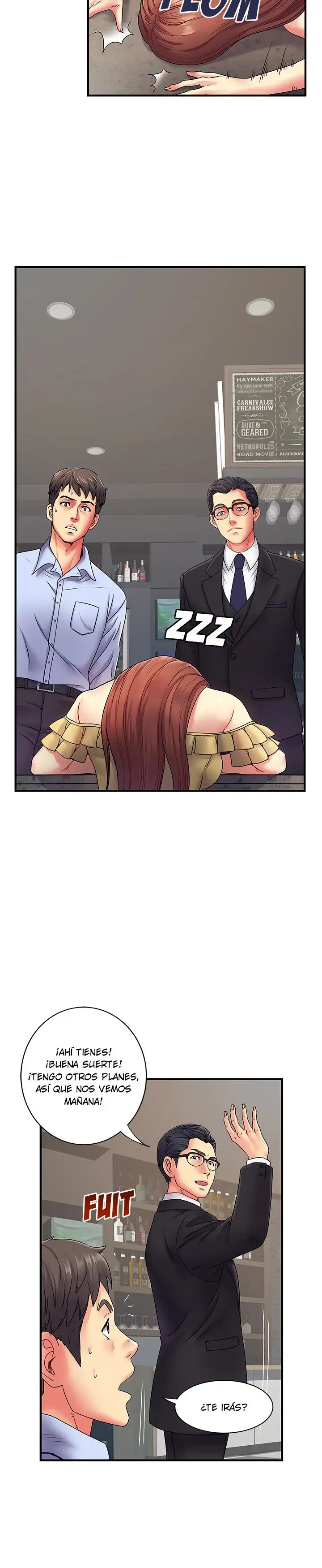 Finalmente Soltero - Episode 2 - read scene 13