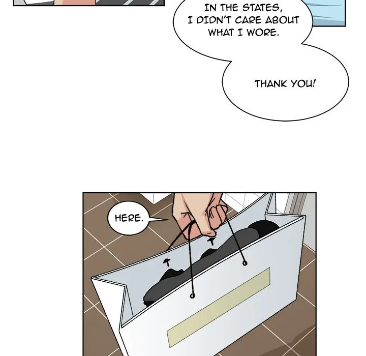 Be Mine, Comic Slut! - Episode 3 - read scene 77