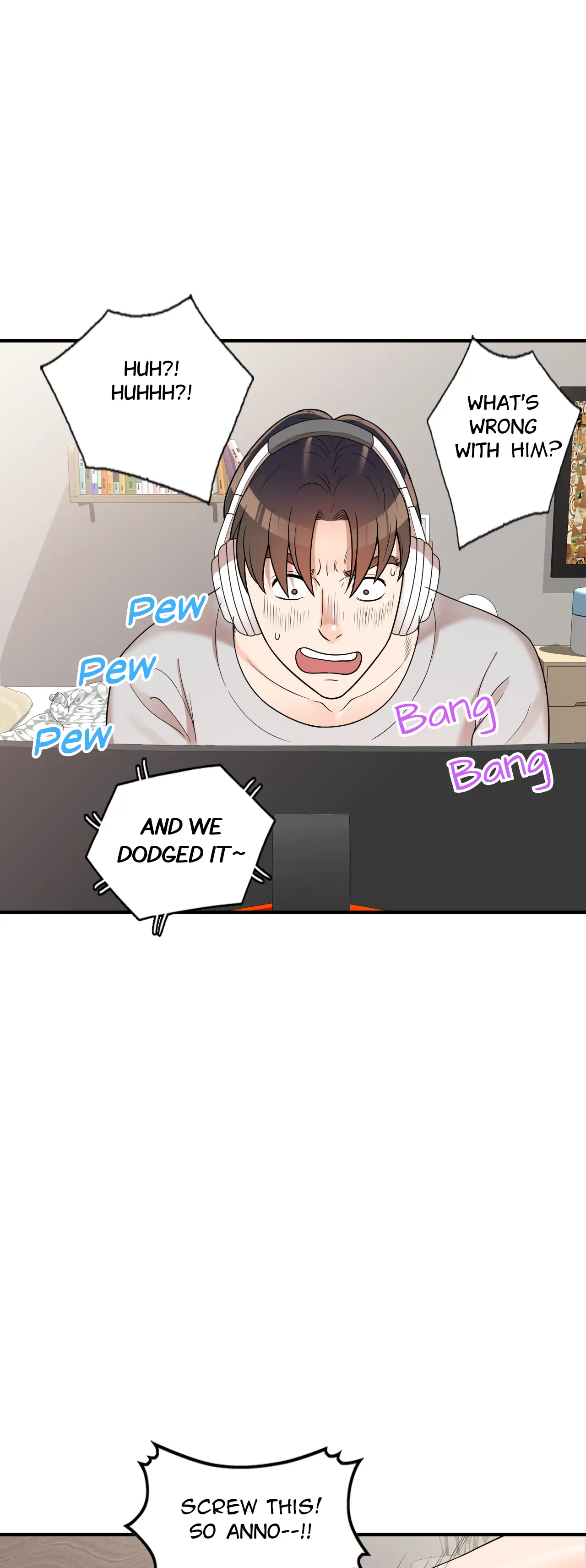 School Riots - Prologue - read scene 6