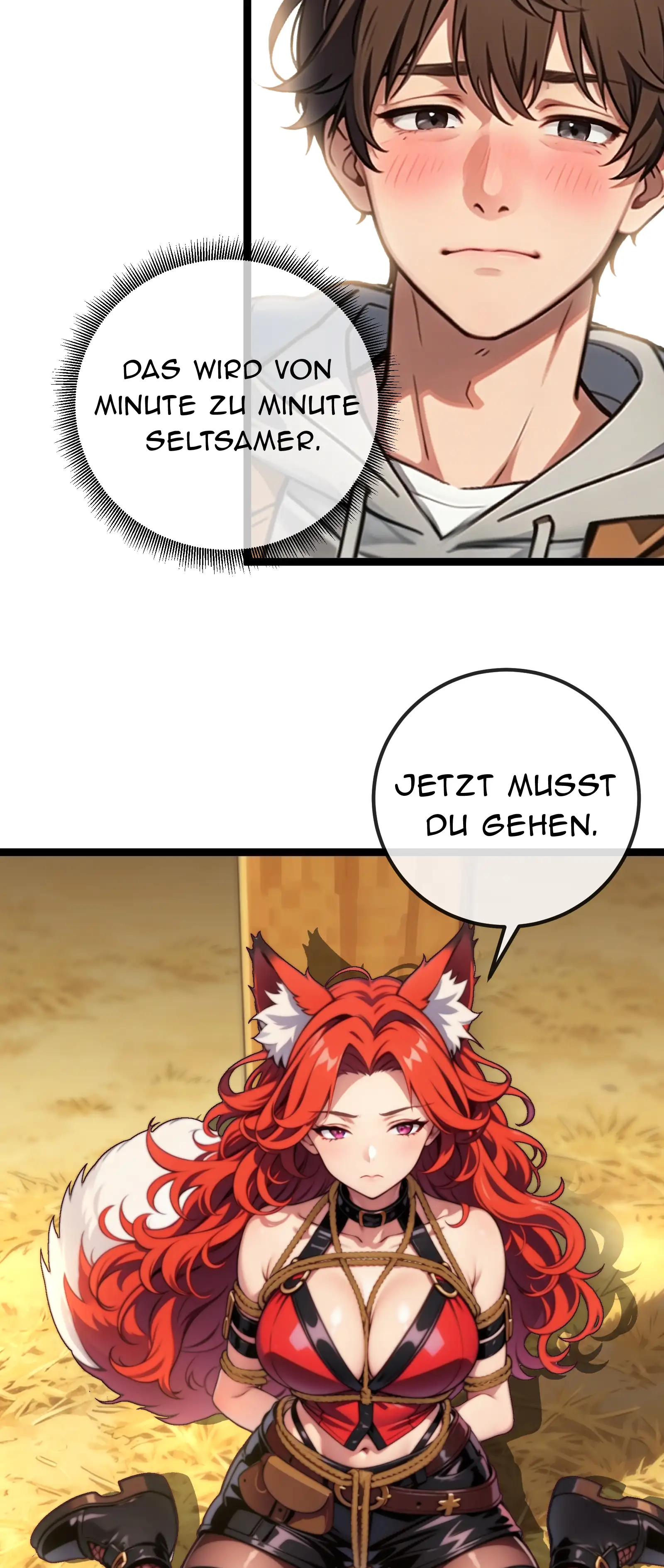 Mojo Leveling - Episode 4 - read scene 38
