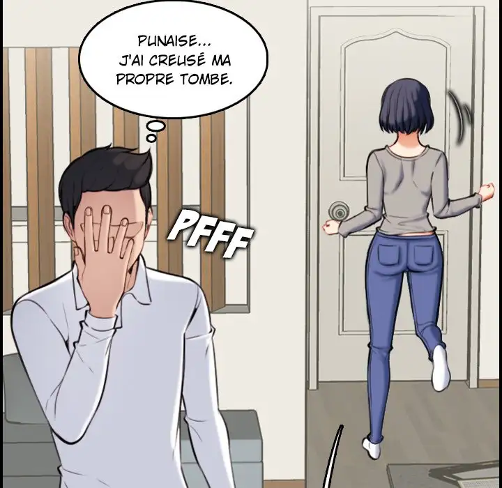 Maman est une Étudiante à l'Université - Episode 1 - read scene 45