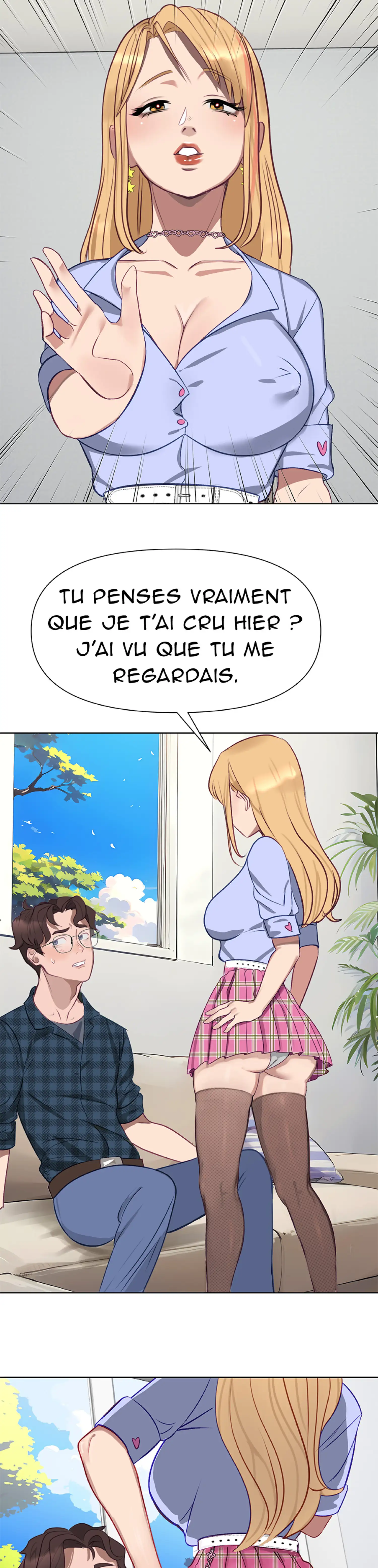 La Fille d'à Côté - Episode 3 - read scene 38