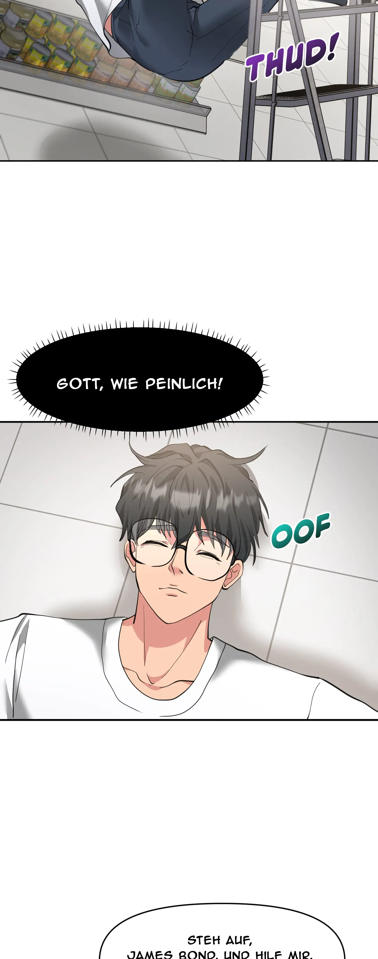 Unter Ihrer Kontrolle - Episode 3 - read scene 27