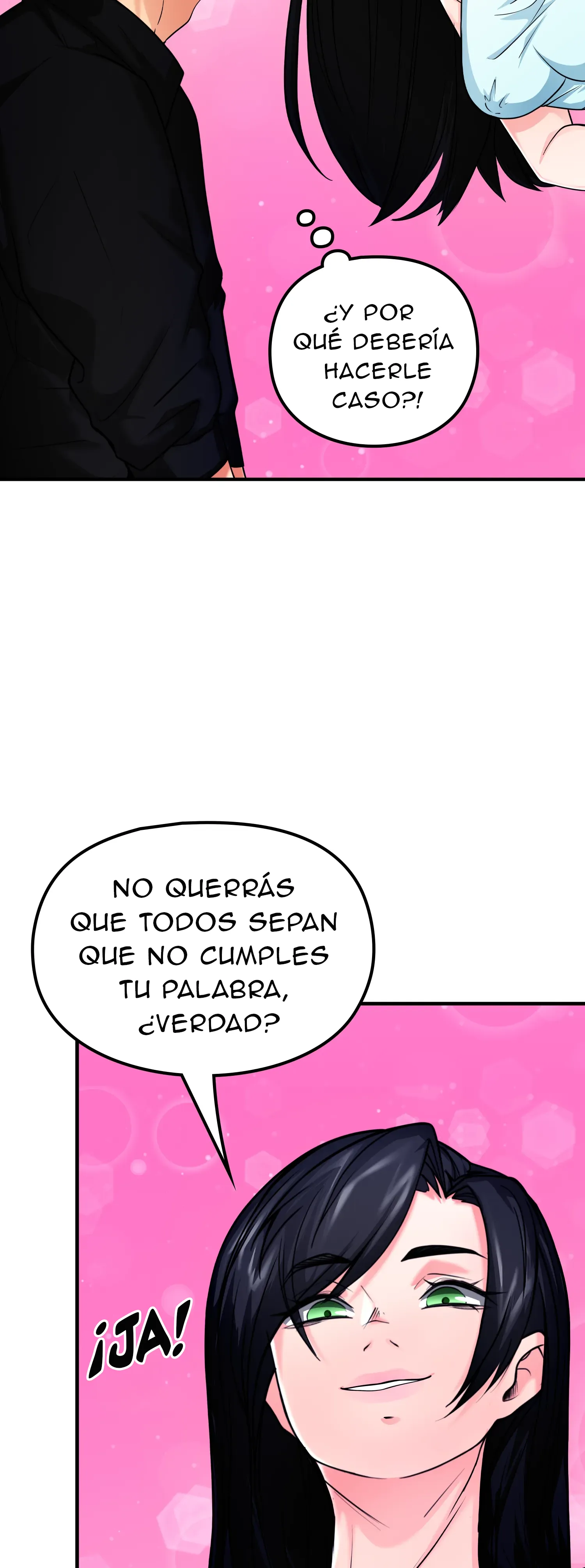 Apuesta Fuerte - Episode 3 - read scene 10