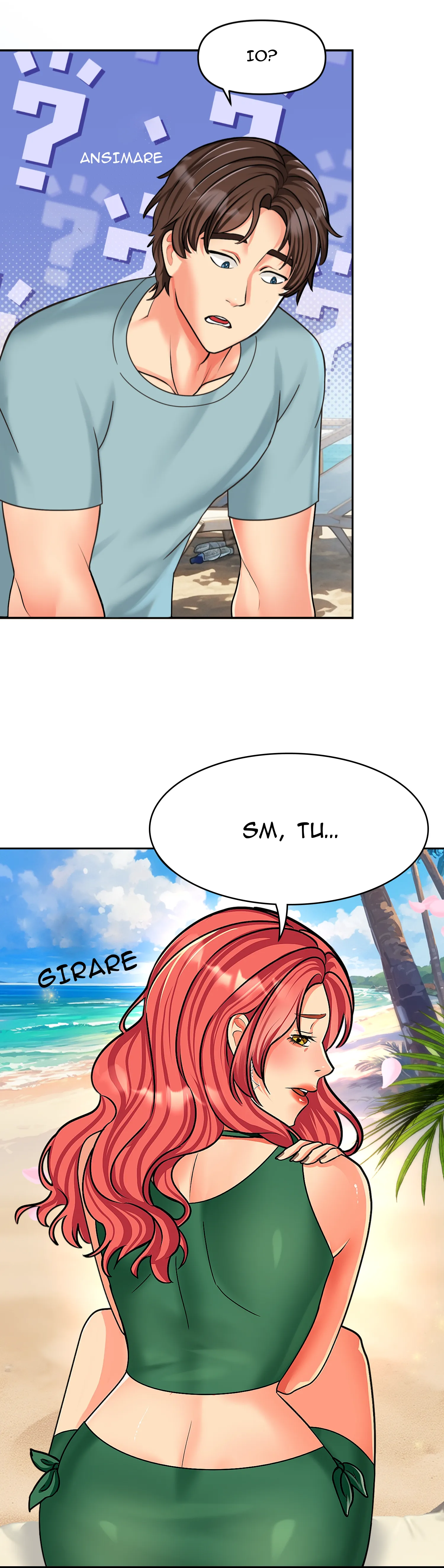 Luna di miele con mia suocera - Prologue - read scene 24