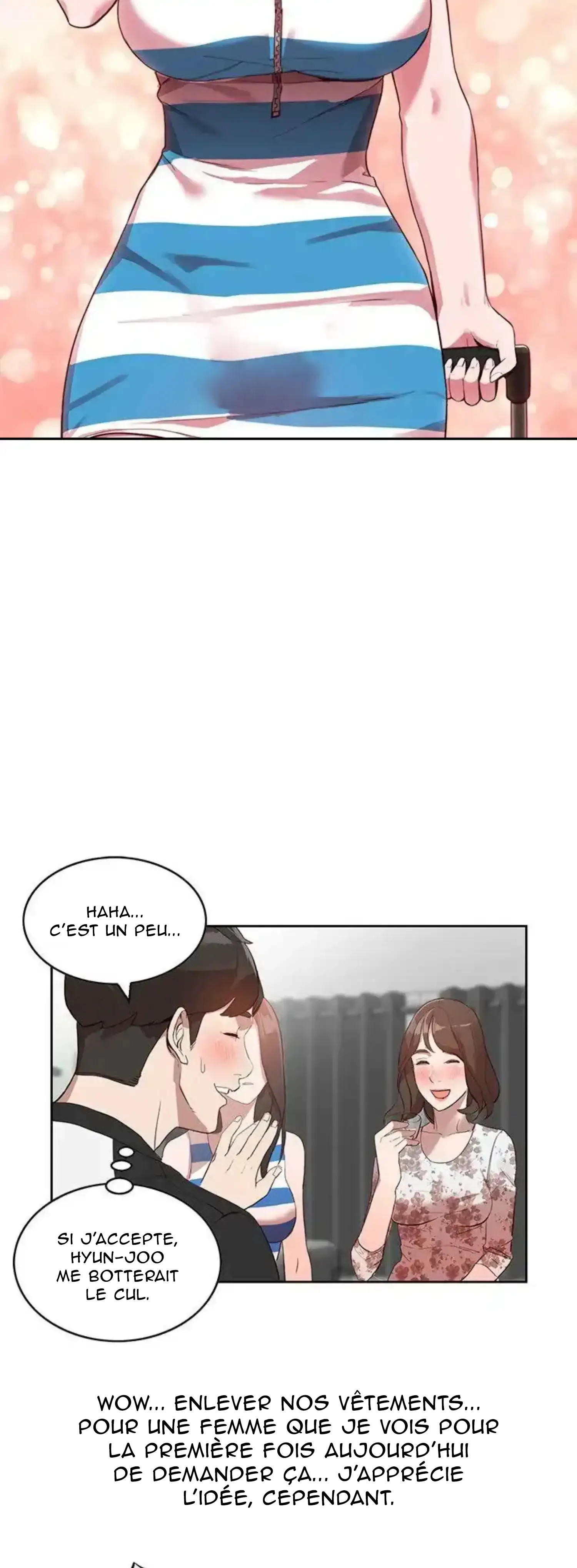 Limites brisées - Episode 1 - read scene 12