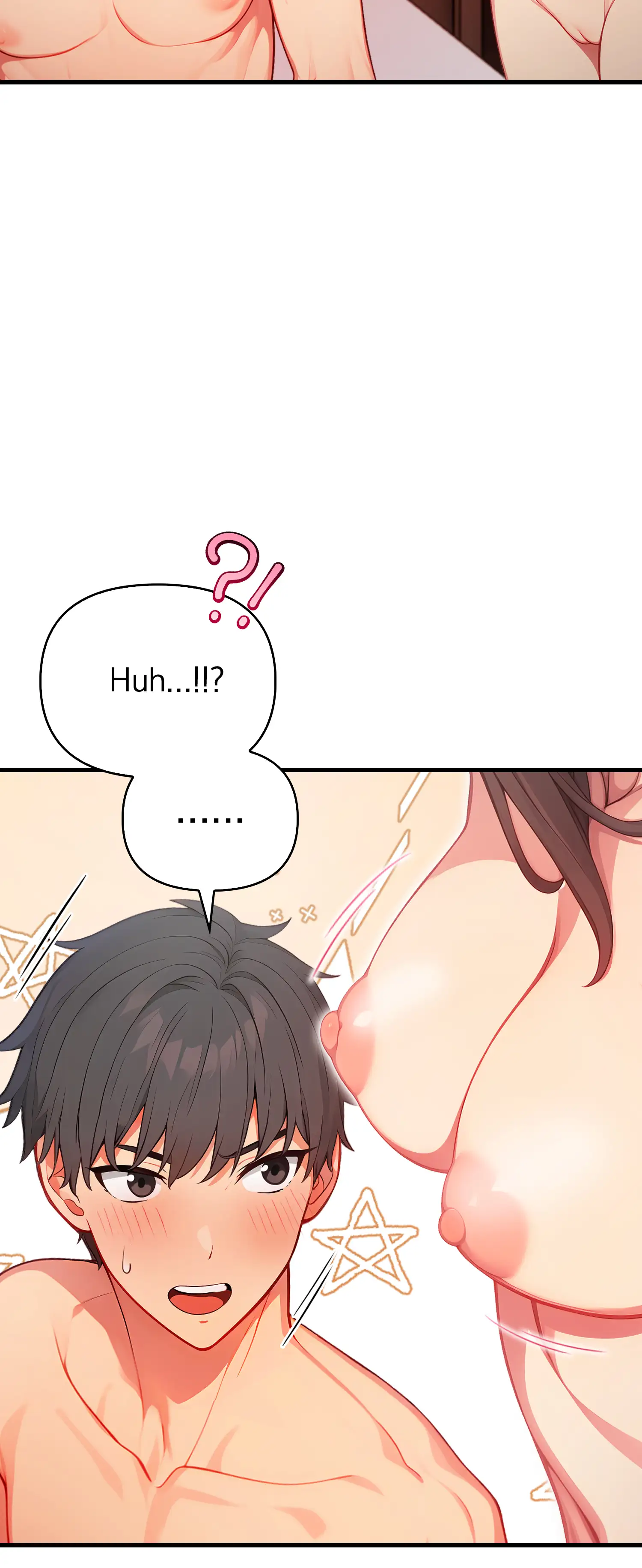 Stranger in my bathroom - Episode 5 - read scene 38