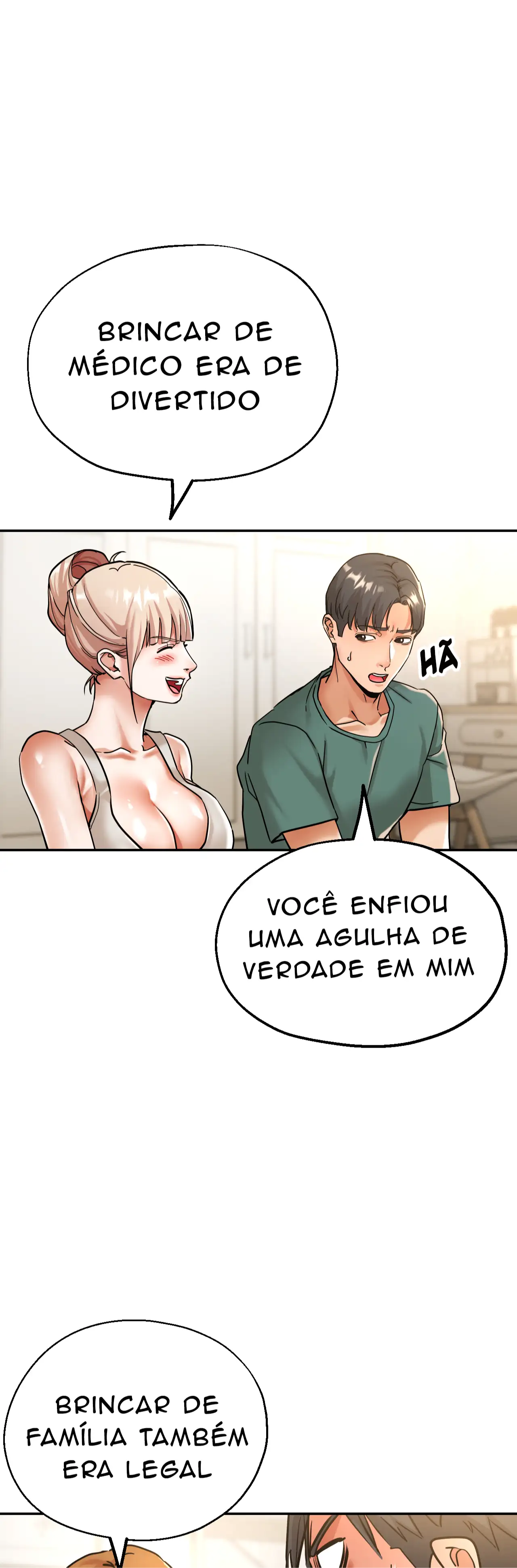 Cunhadas - Episode 2 - read scene 14